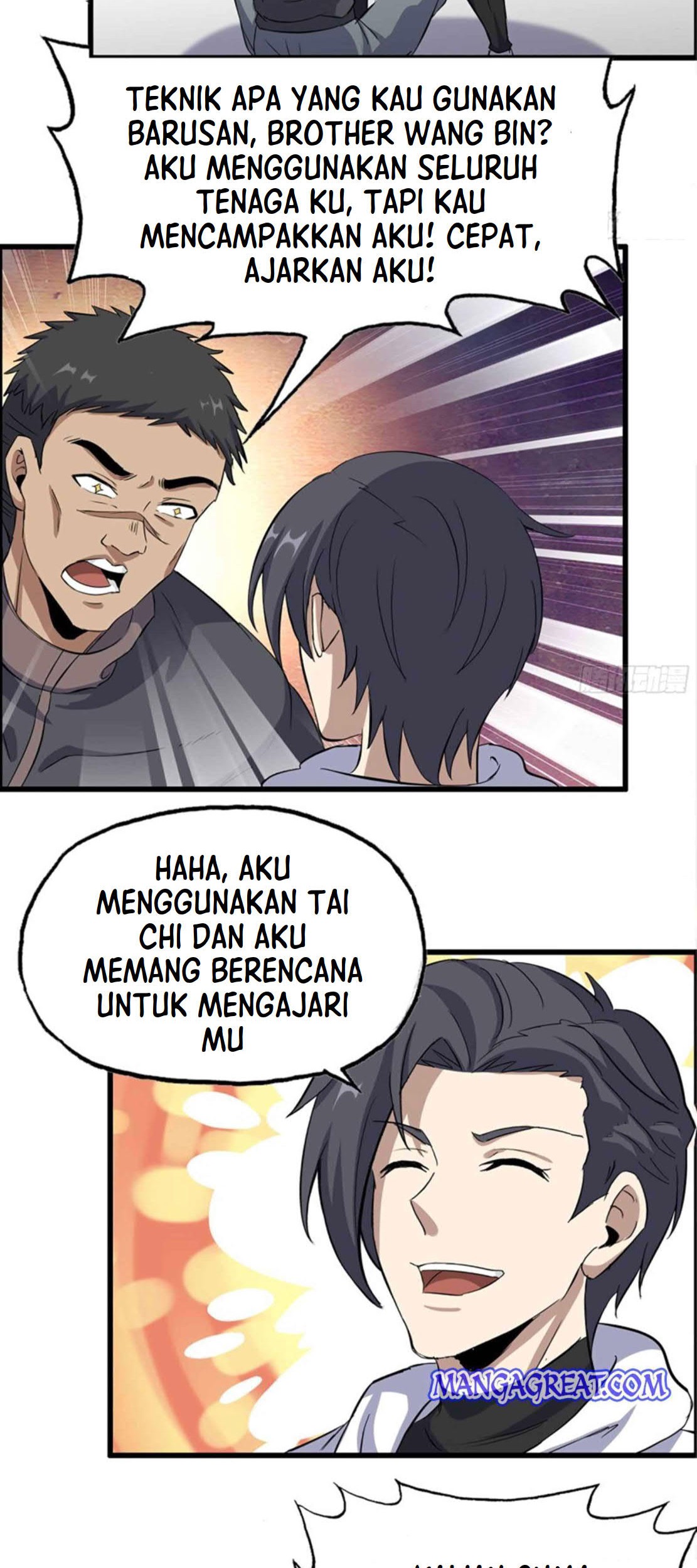 I Moved The BRICS In The Last Days Chapter 152 - halaman 14