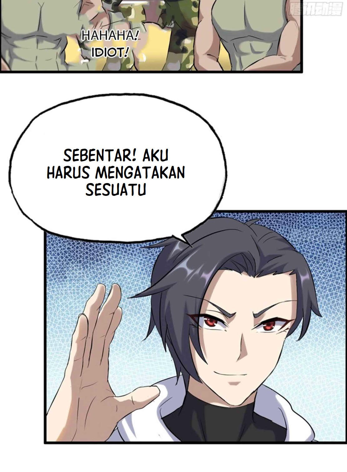 I Moved The BRICS In The Last Days Chapter 152 - halaman 21