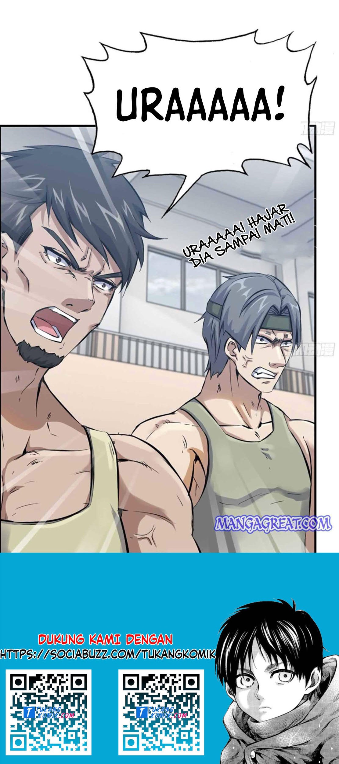 I Moved The BRICS In The Last Days Chapter 152 - halaman 29