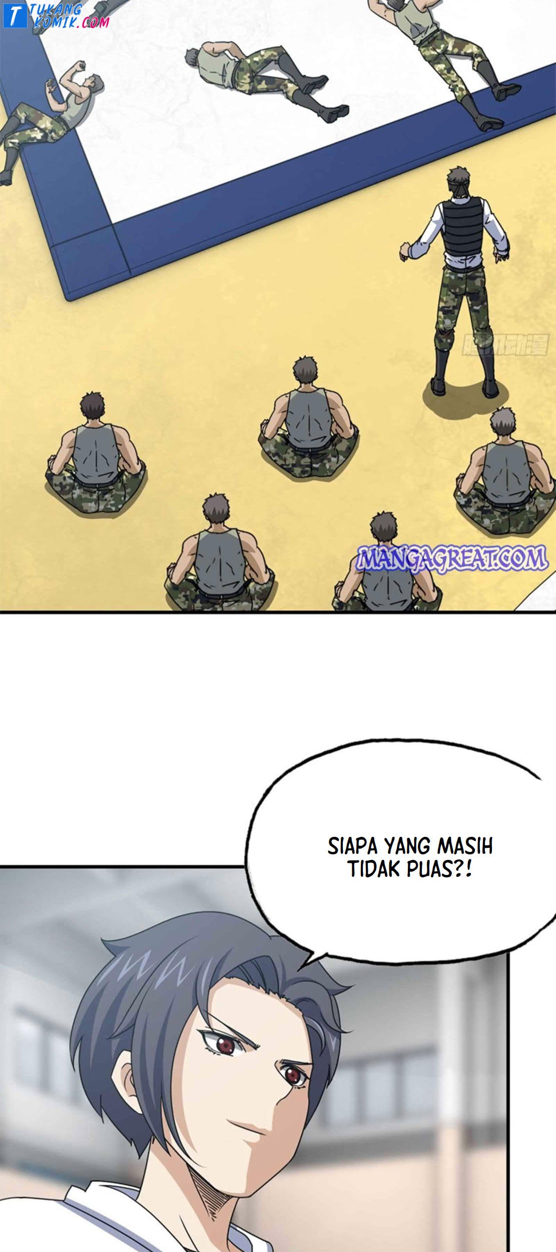 I Moved The BRICS In The Last Days Chapter 153 - halaman 13