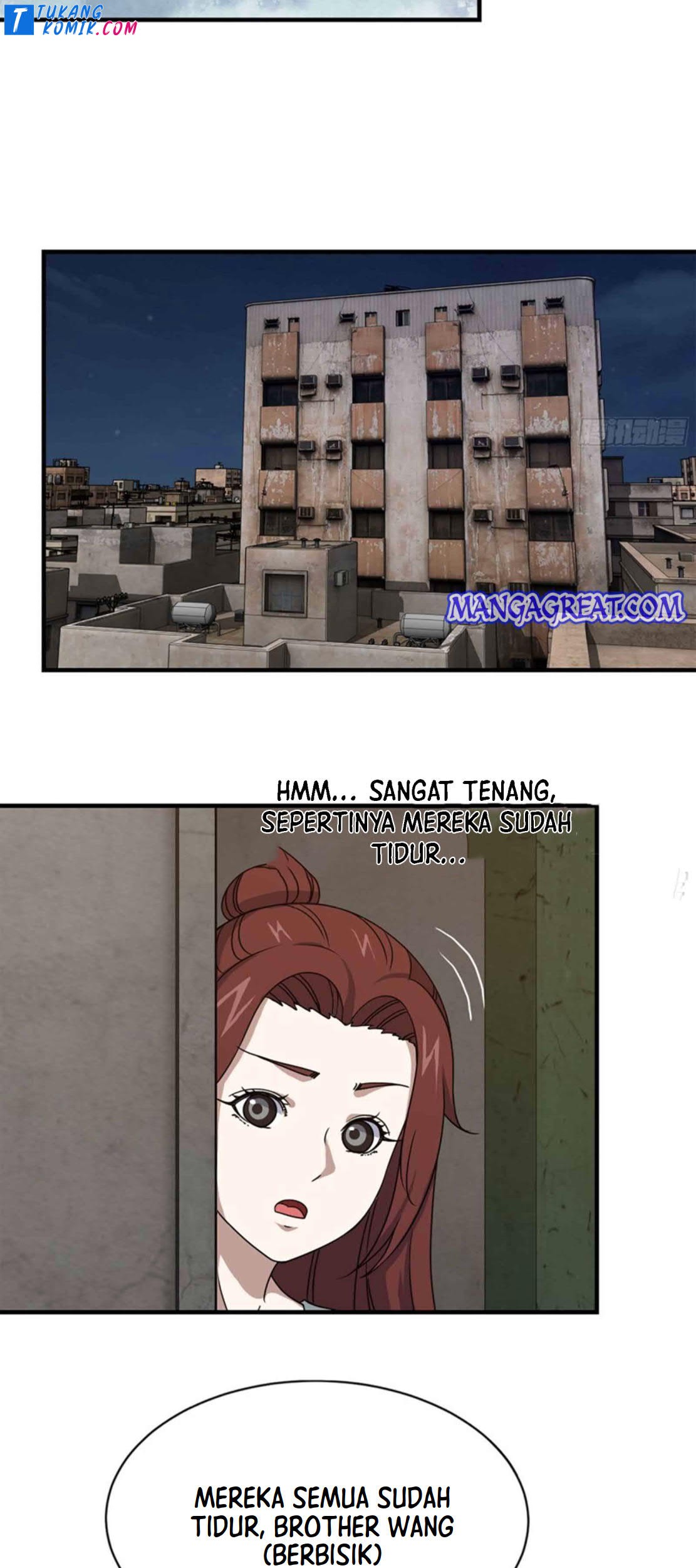 I Moved The BRICS In The Last Days Chapter 153 - halaman 25