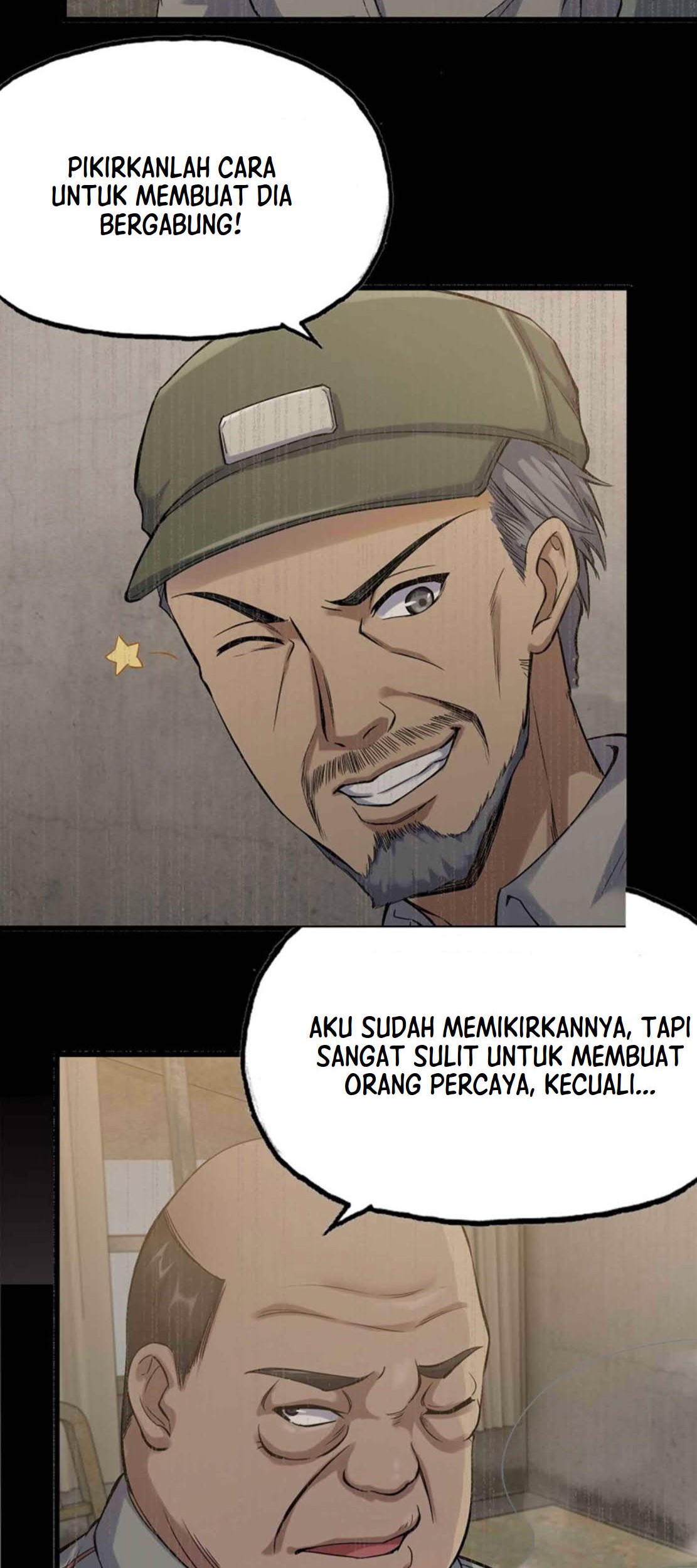 I Moved The BRICS In The Last Days Chapter 153 - halaman 8