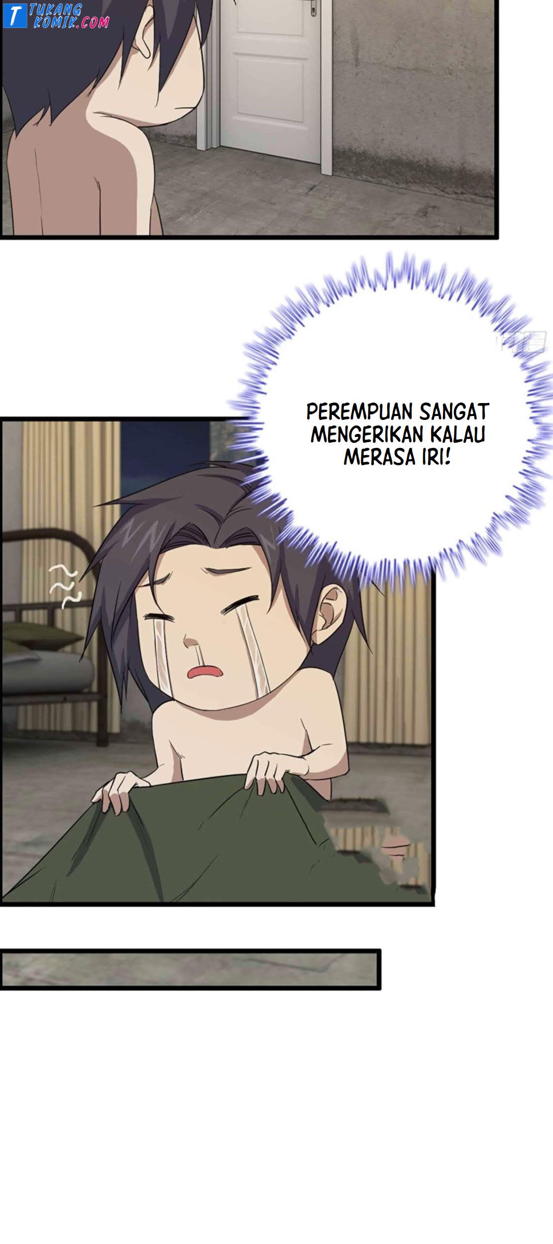 I Moved The BRICS In The Last Days Chapter 154 - halaman 10
