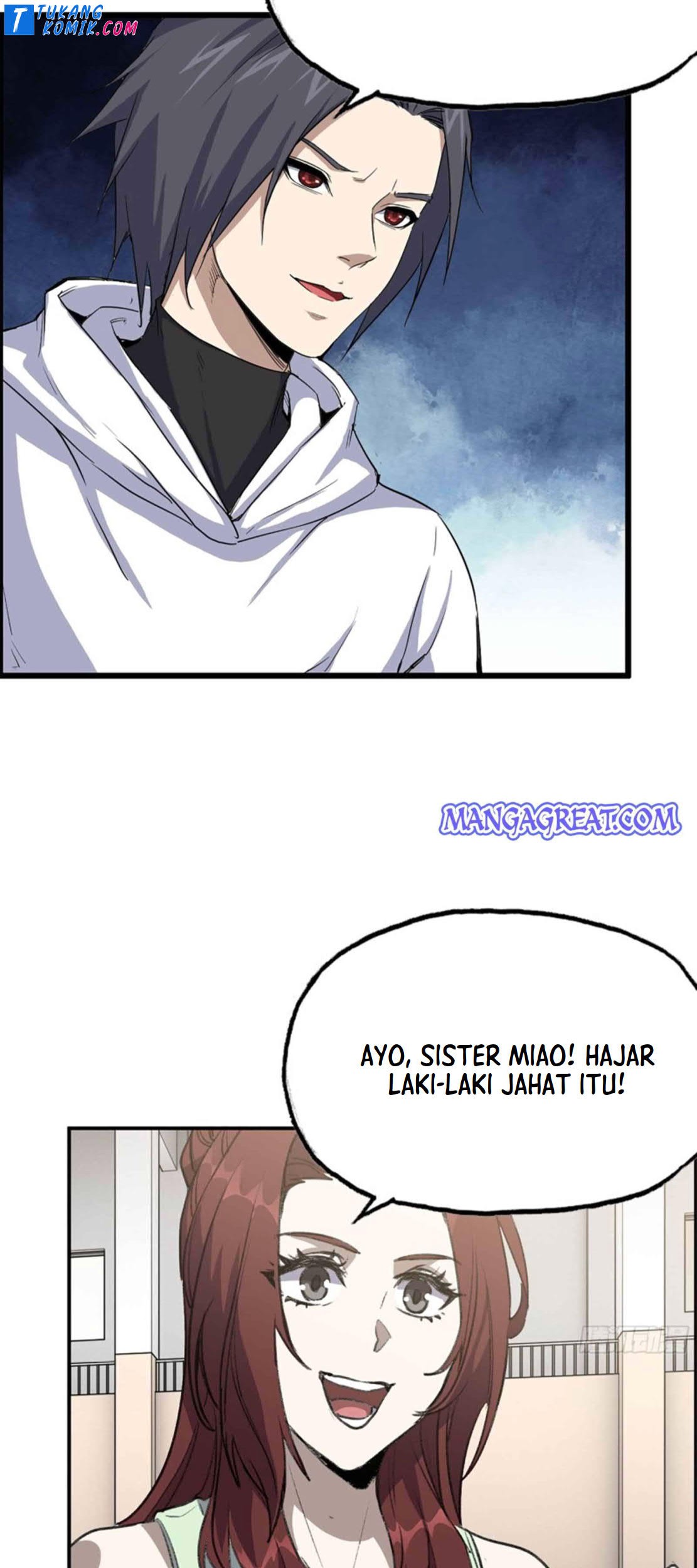 I Moved The BRICS In The Last Days Chapter 154 - halaman 13