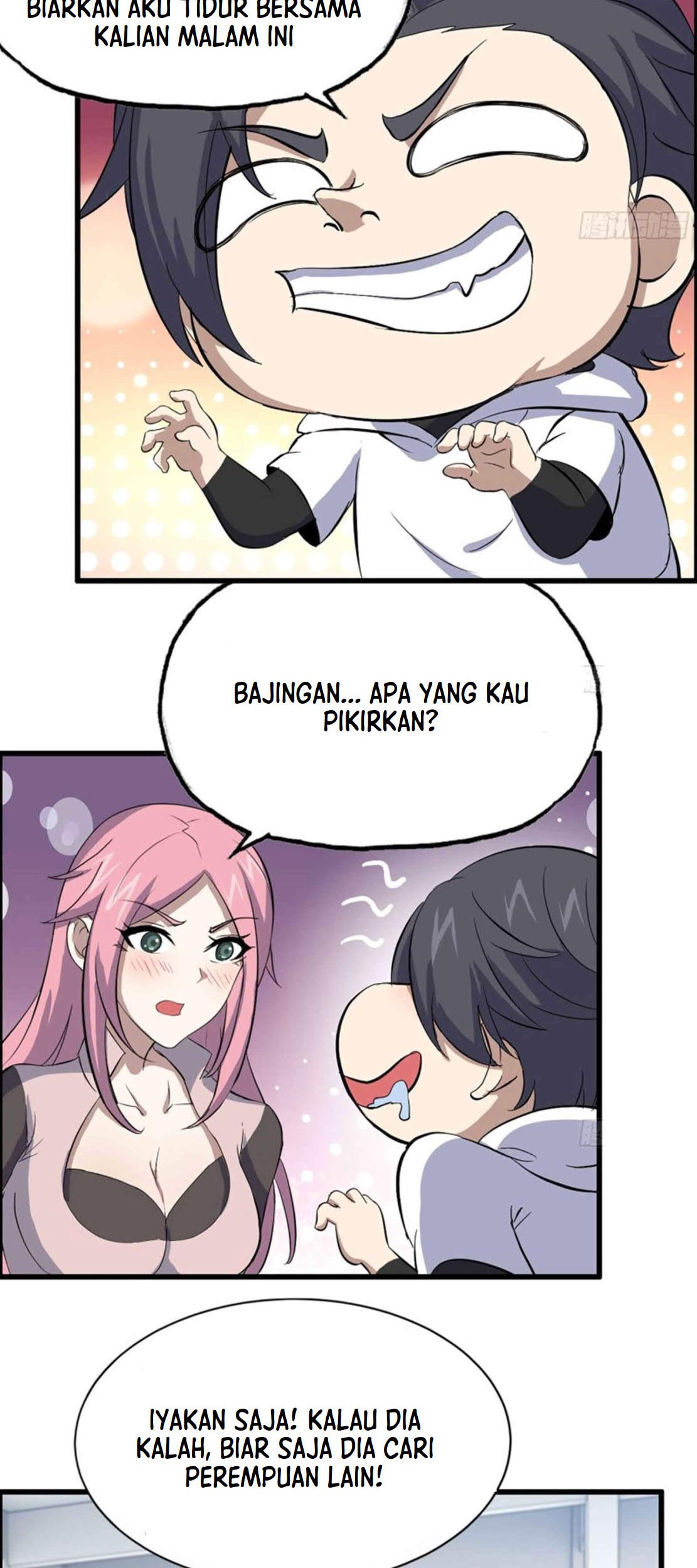 I Moved The BRICS In The Last Days Chapter 154 - halaman 26