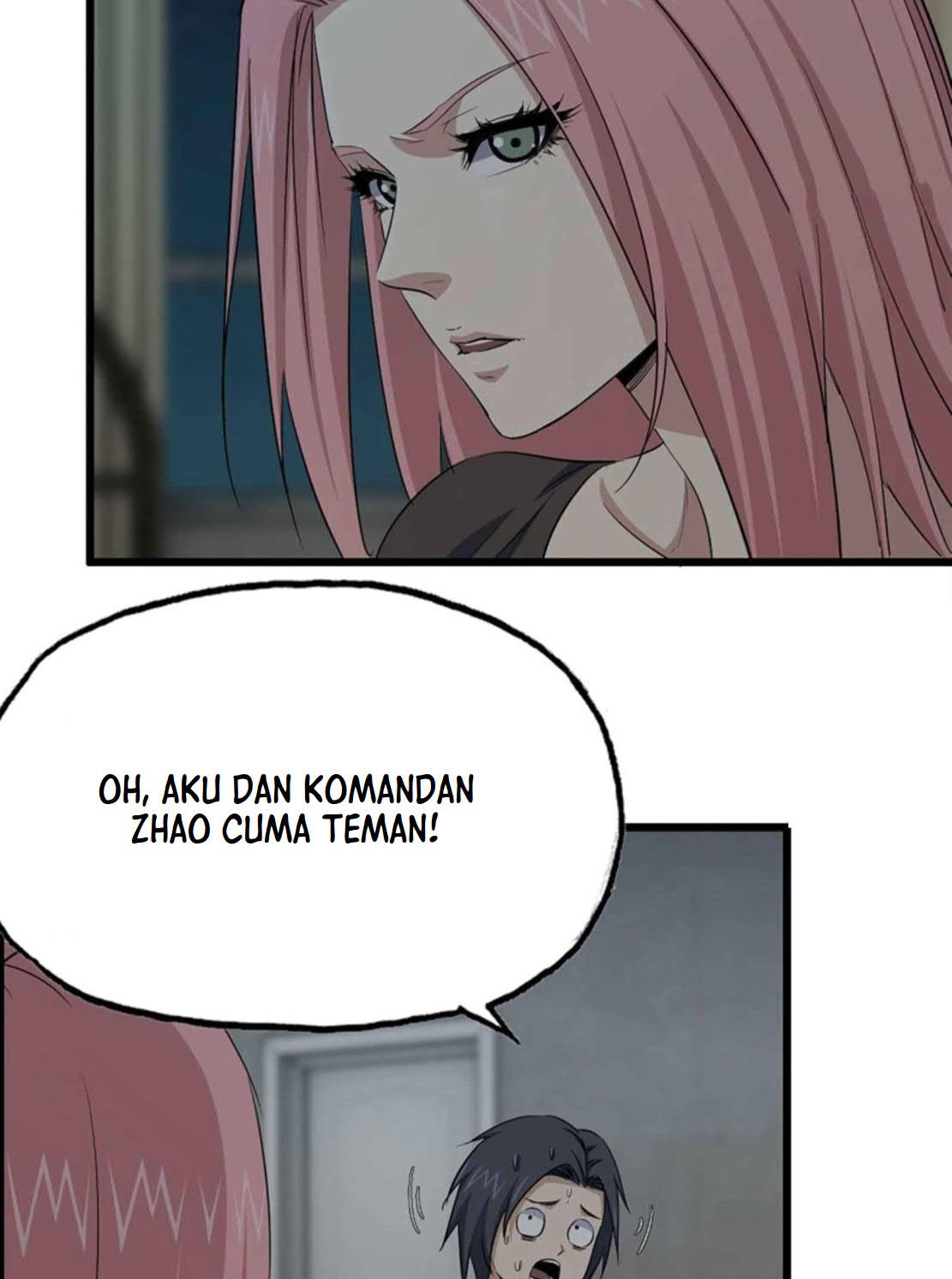 I Moved The BRICS In The Last Days Chapter 154 - halaman 3