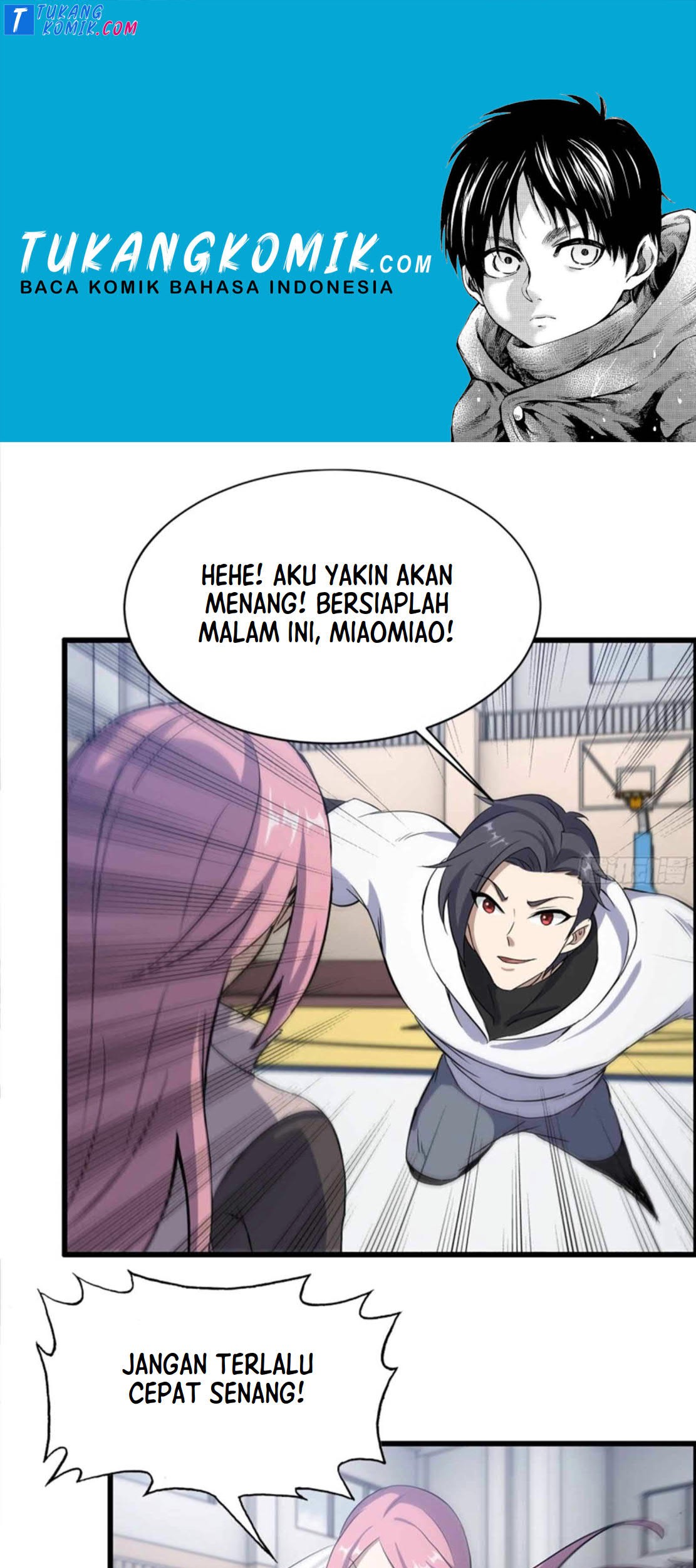 I Moved The BRICS In The Last Days Chapter 155 - halaman 1