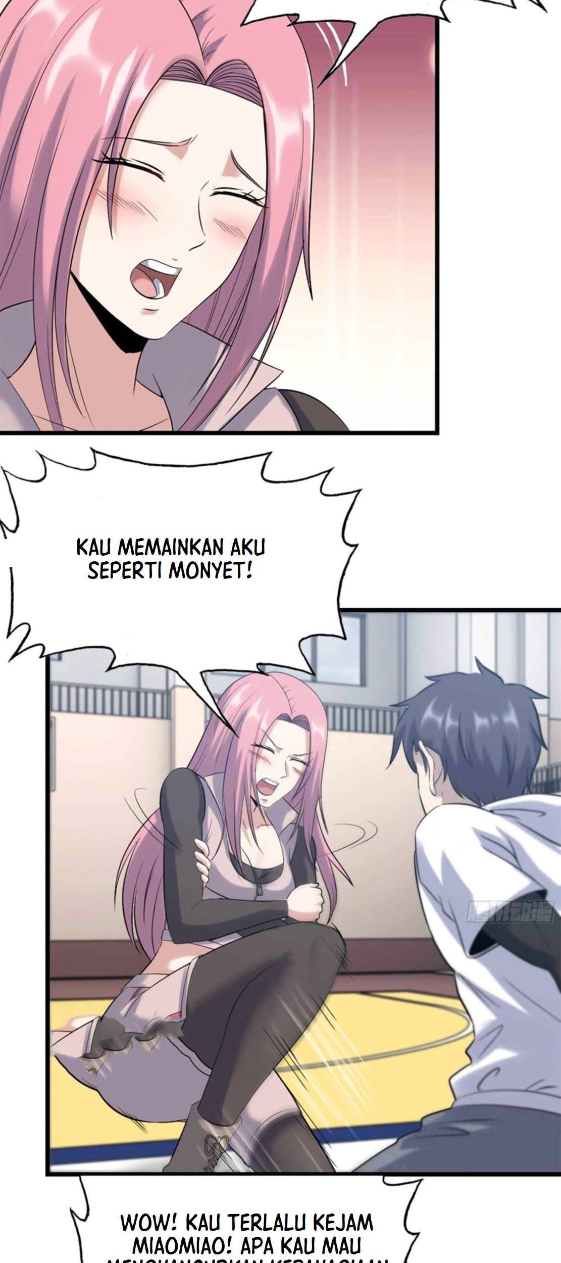 I Moved The BRICS In The Last Days Chapter 155 - halaman 11