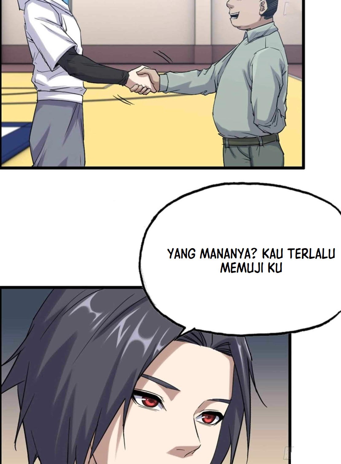 I Moved The BRICS In The Last Days Chapter 155 - halaman 24