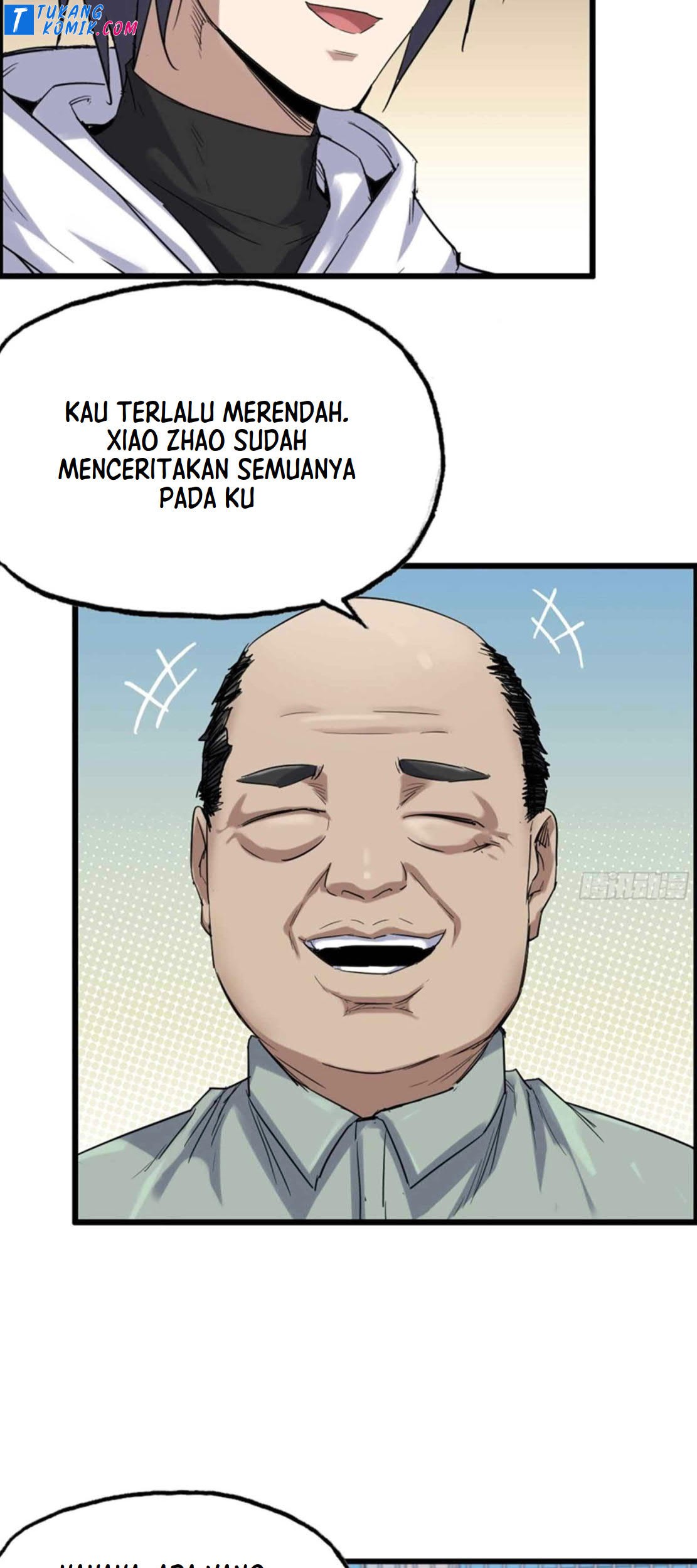 I Moved The BRICS In The Last Days Chapter 155 - halaman 25