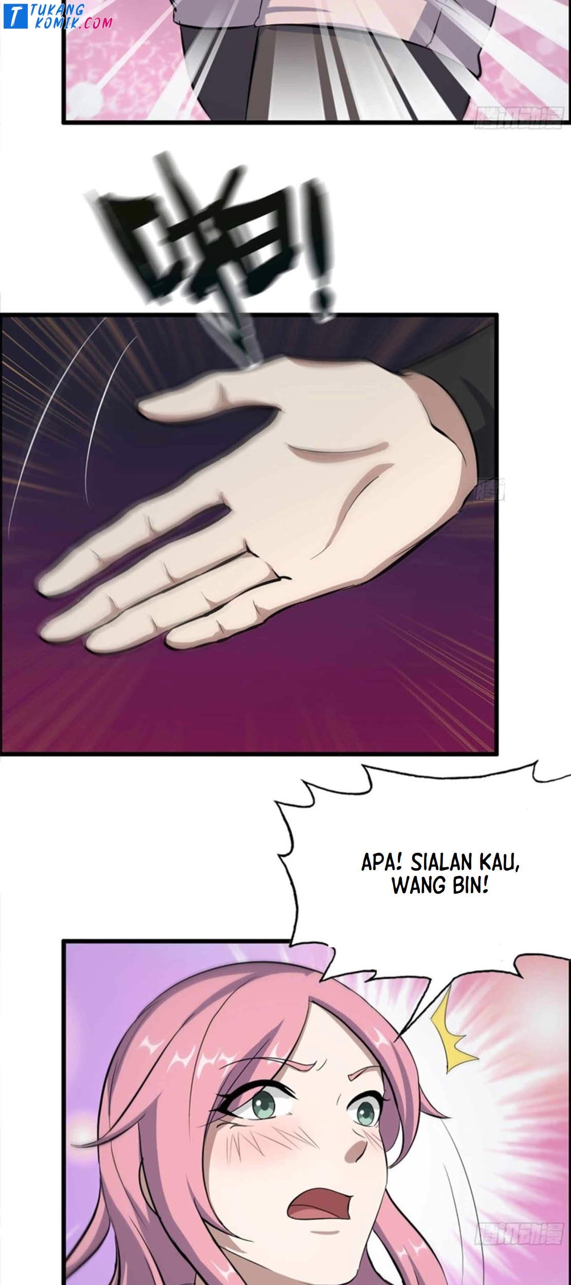I Moved The BRICS In The Last Days Chapter 155 - halaman 4
