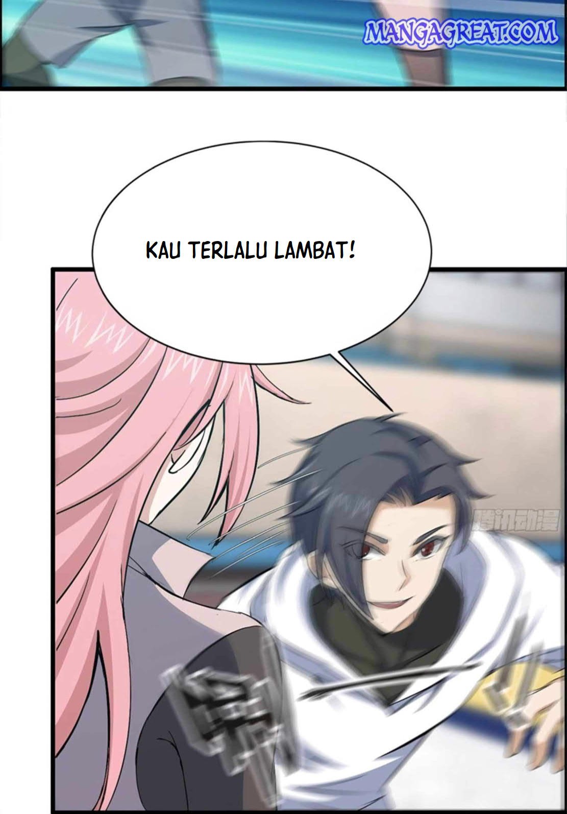 I Moved The BRICS In The Last Days Chapter 155 - halaman 6