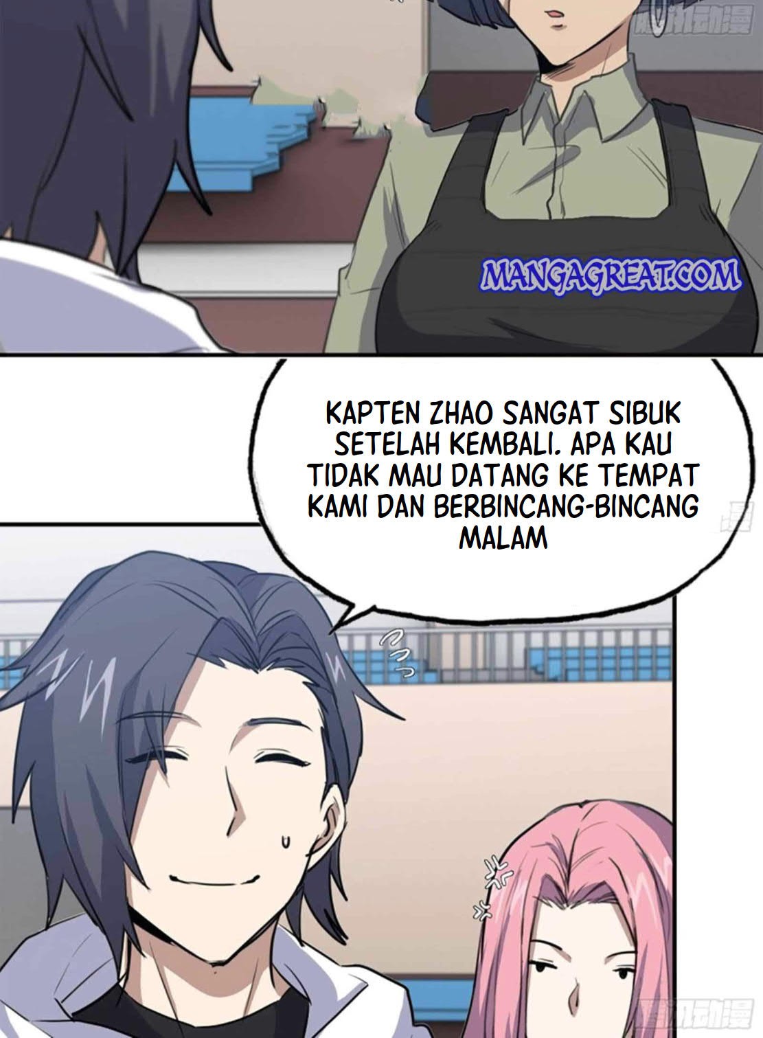 I Moved The BRICS In The Last Days Chapter 156 - halaman 12