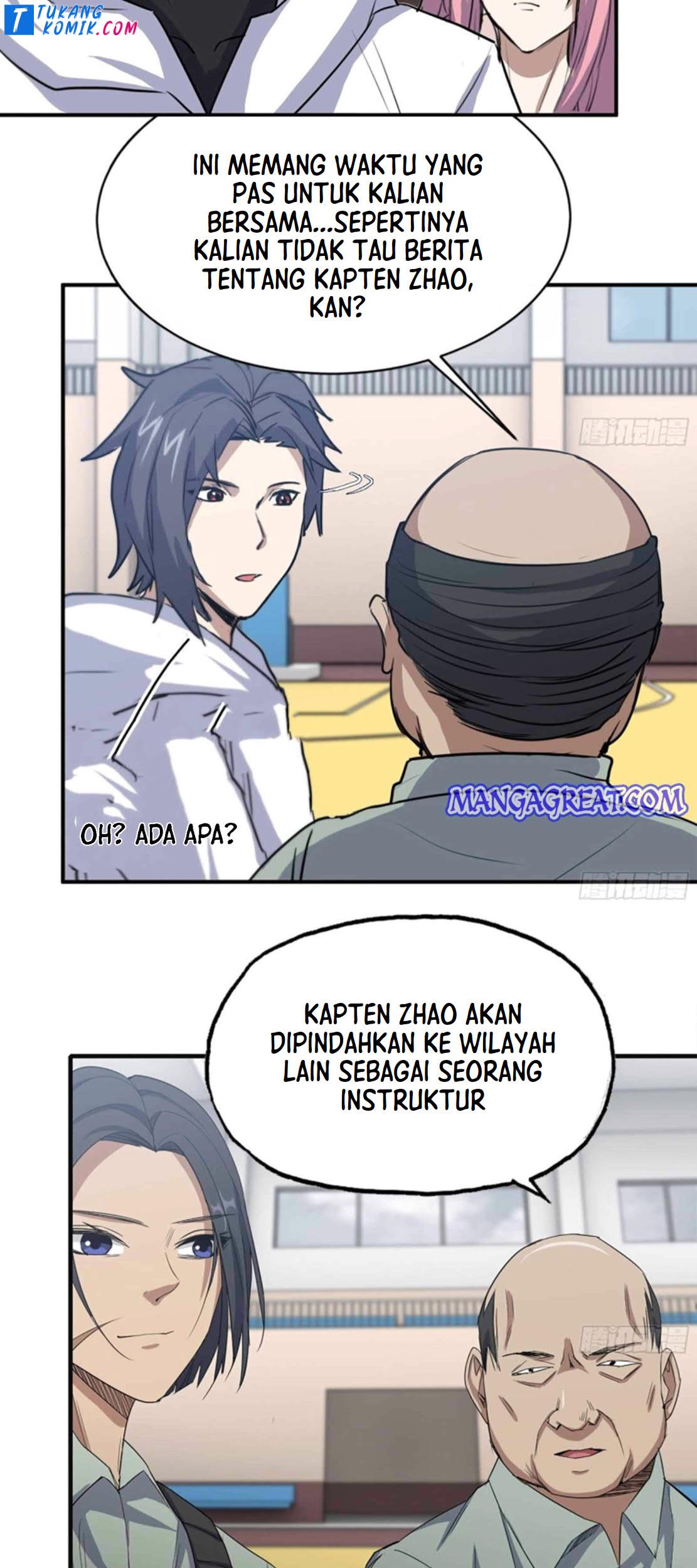 I Moved The BRICS In The Last Days Chapter 156 - halaman 13