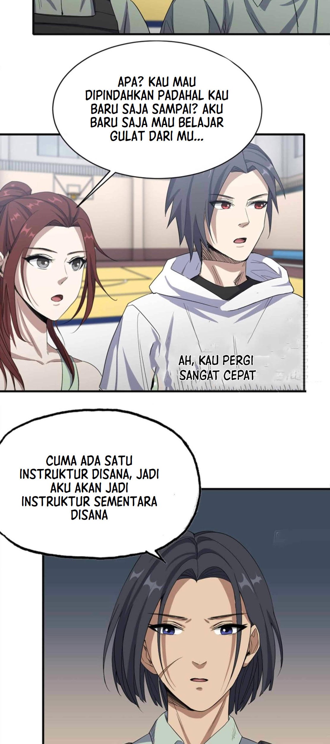 I Moved The BRICS In The Last Days Chapter 156 - halaman 14