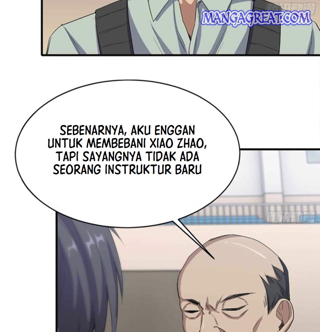 I Moved The BRICS In The Last Days Chapter 156 - halaman 15