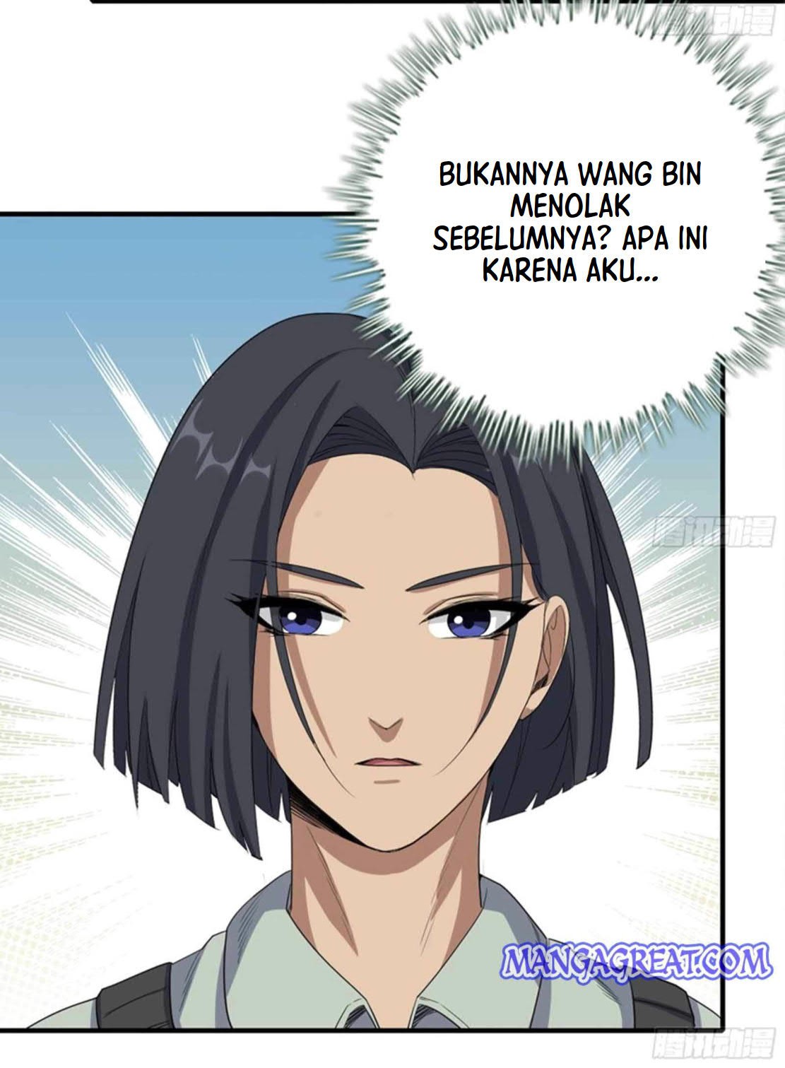 I Moved The BRICS In The Last Days Chapter 156 - halaman 21