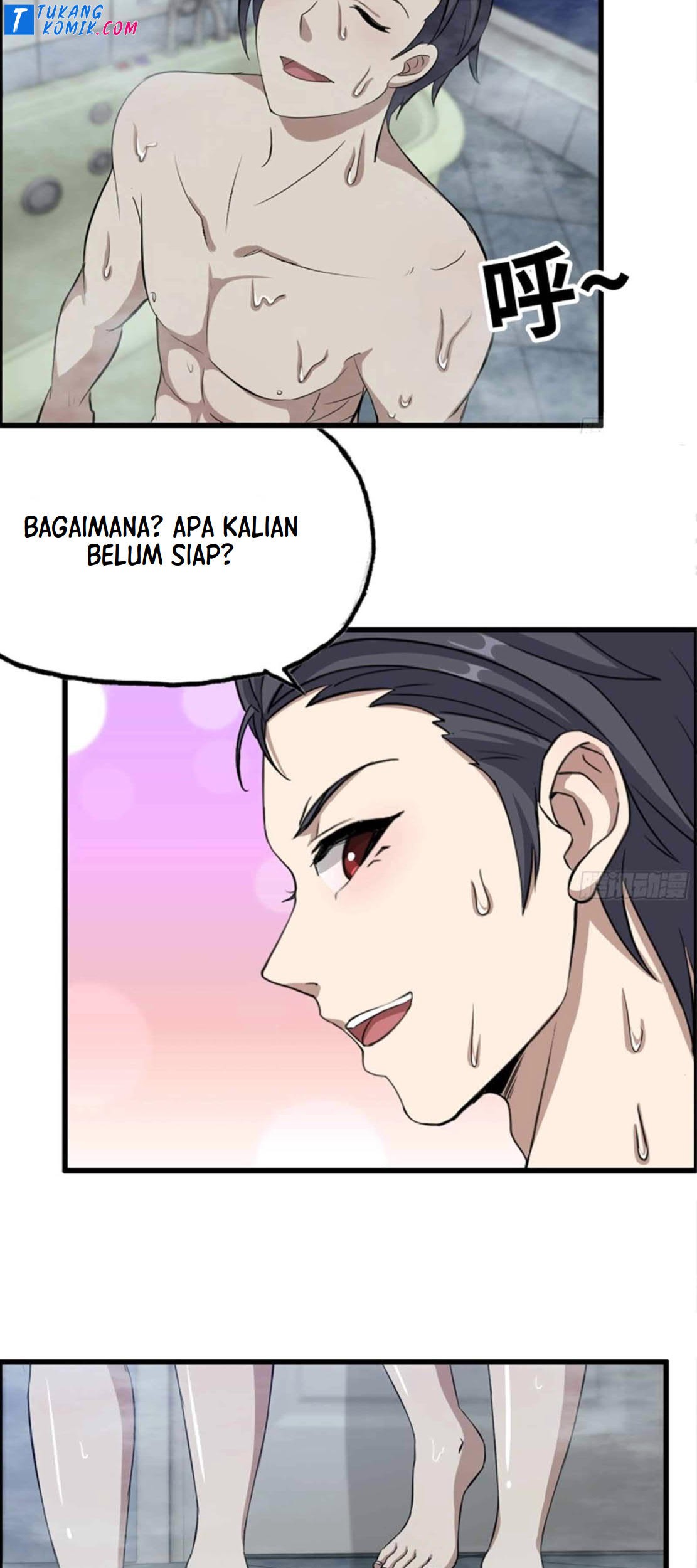 I Moved The BRICS In The Last Days Chapter 157 - halaman 10