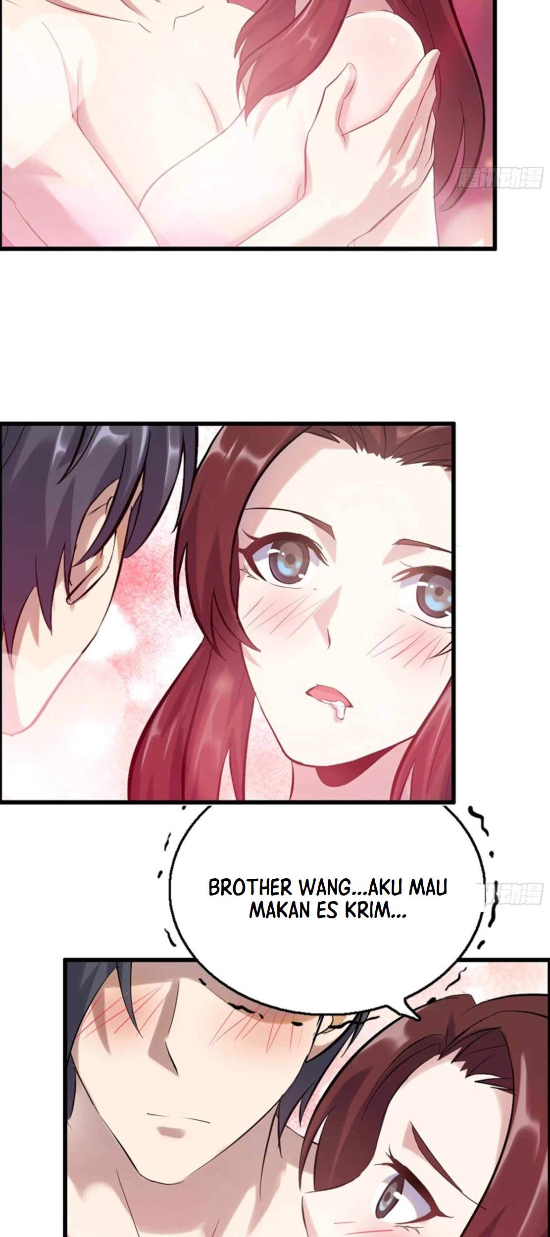 I Moved The BRICS In The Last Days Chapter 157 - halaman 14