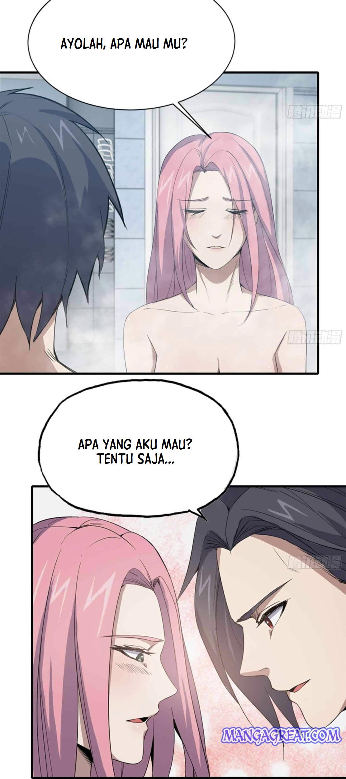 I Moved The BRICS In The Last Days Chapter 157 - halaman 23