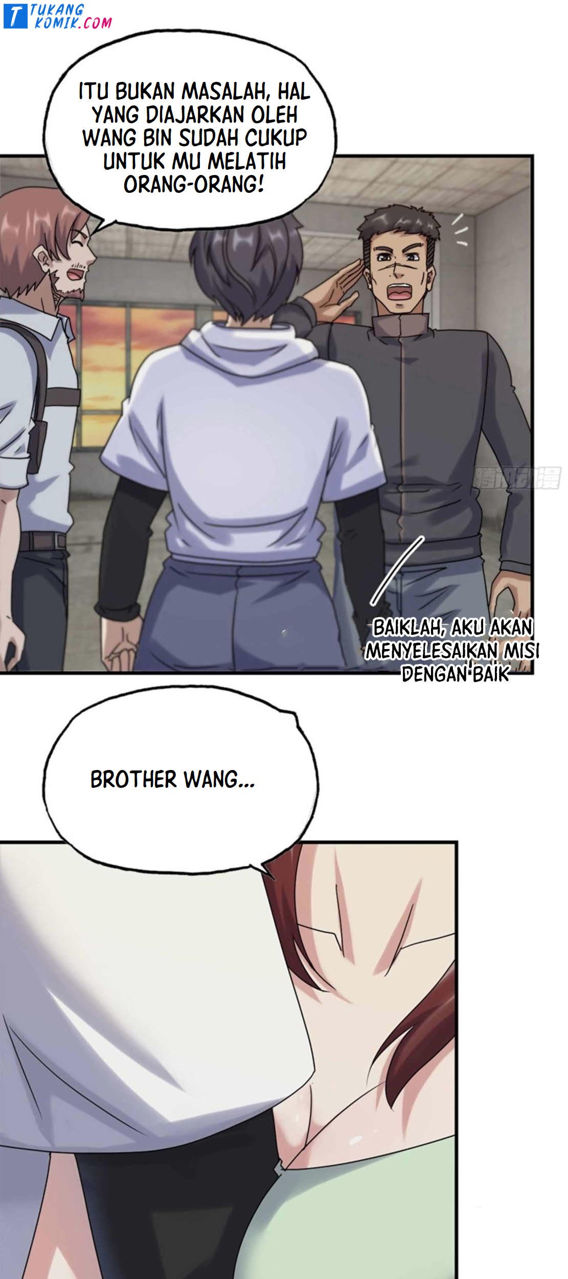 I Moved The BRICS In The Last Days Chapter 157 - halaman 4