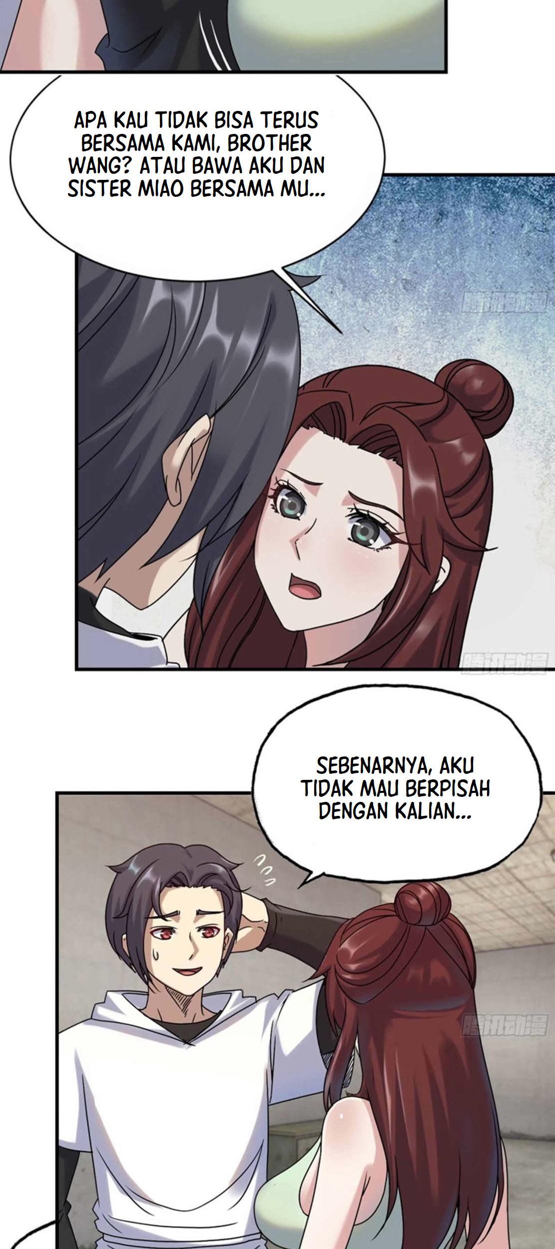 I Moved The BRICS In The Last Days Chapter 157 - halaman 5