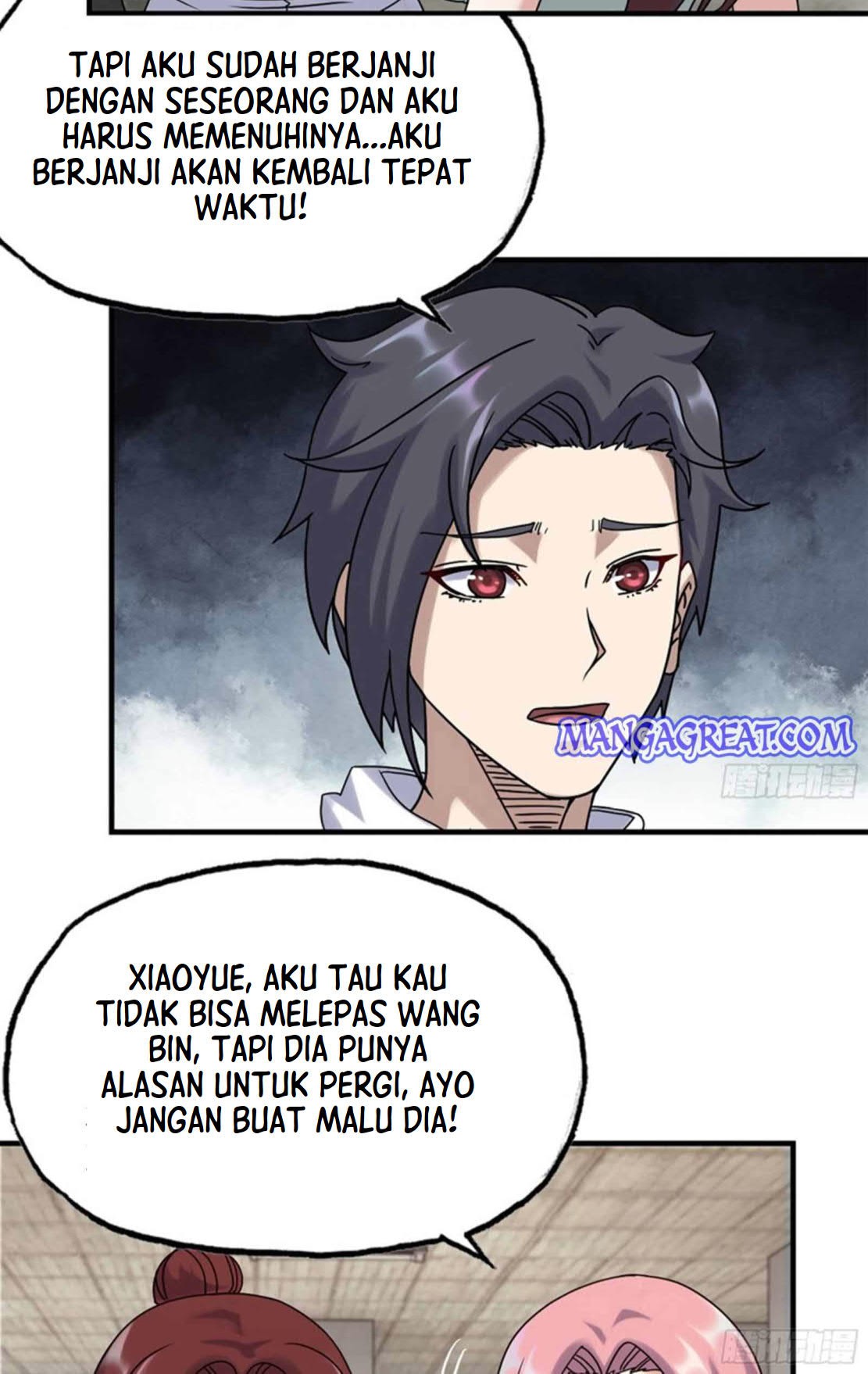 I Moved The BRICS In The Last Days Chapter 157 - halaman 6