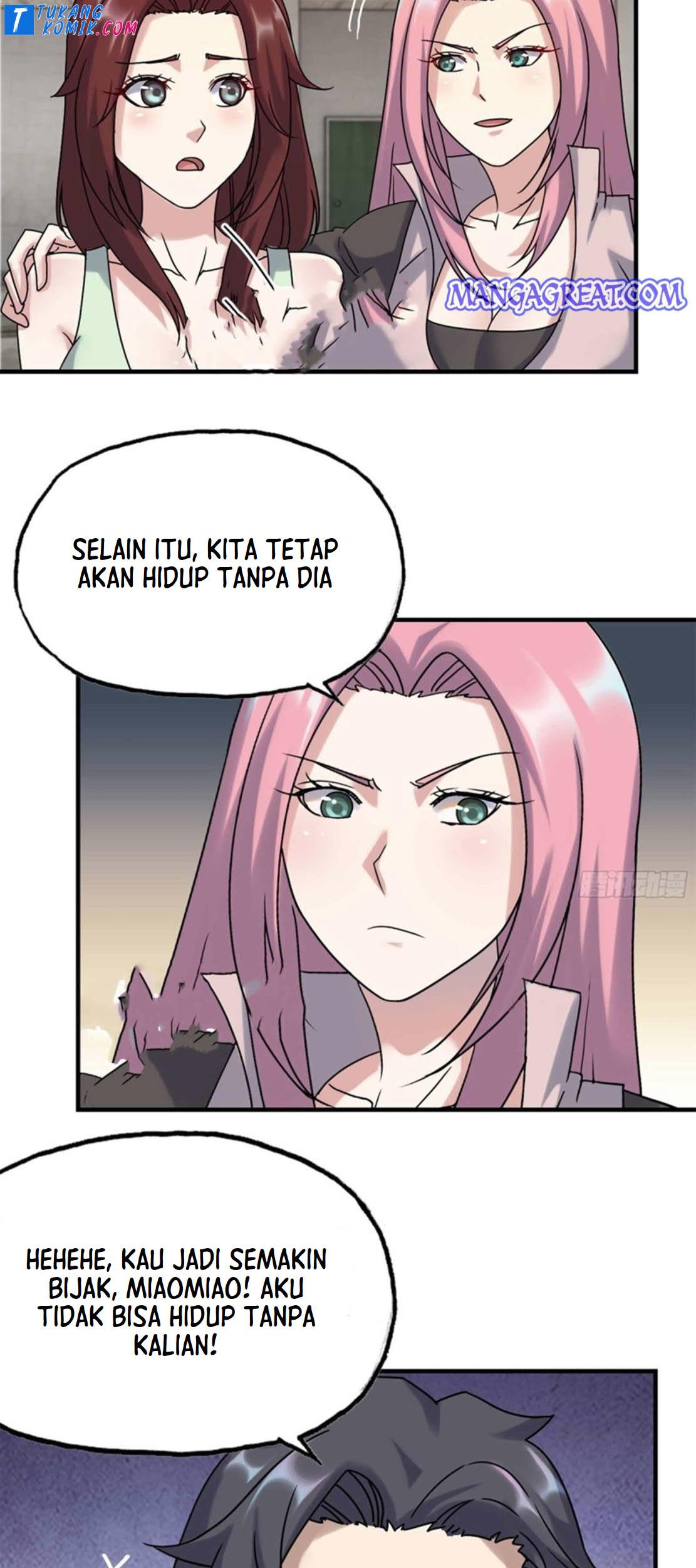 I Moved The BRICS In The Last Days Chapter 157 - halaman 7