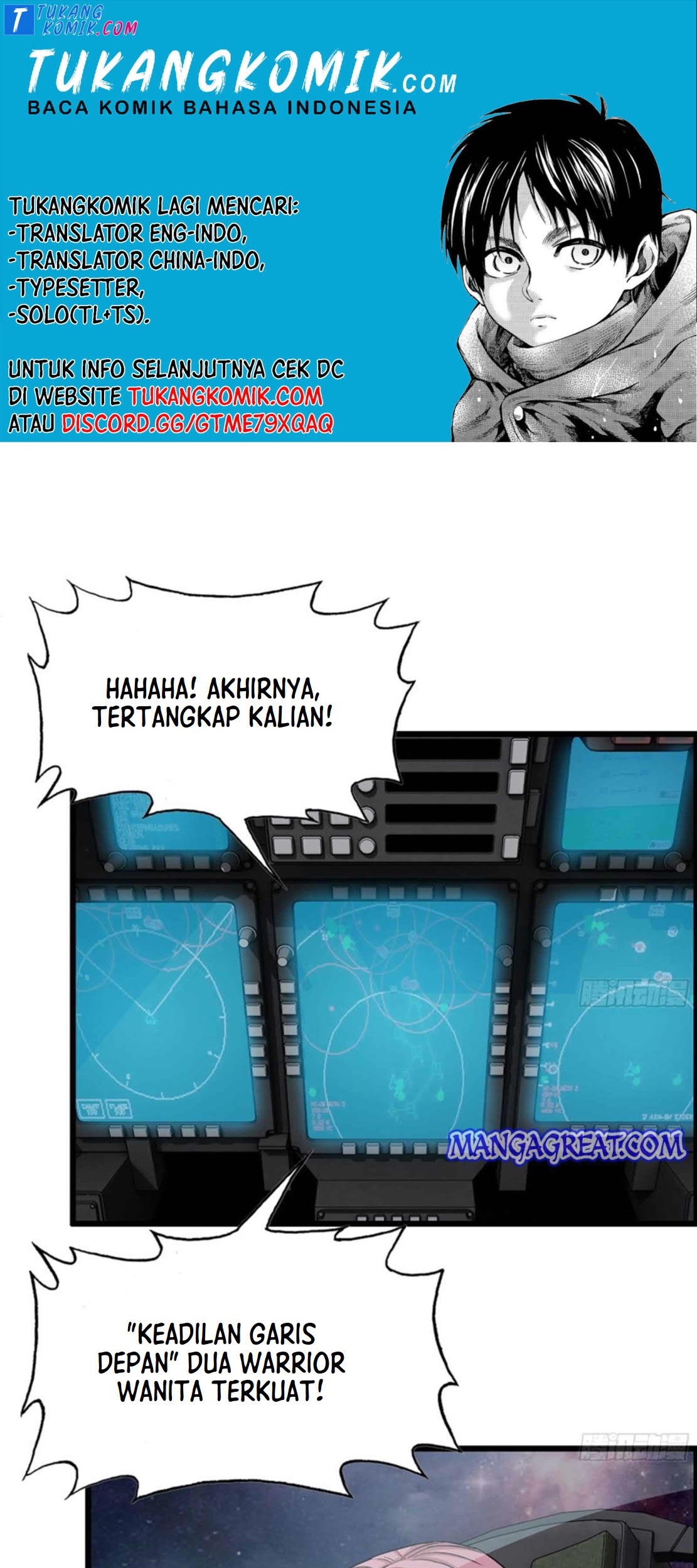 I Moved The BRICS In The Last Days Chapter 158 - halaman 1