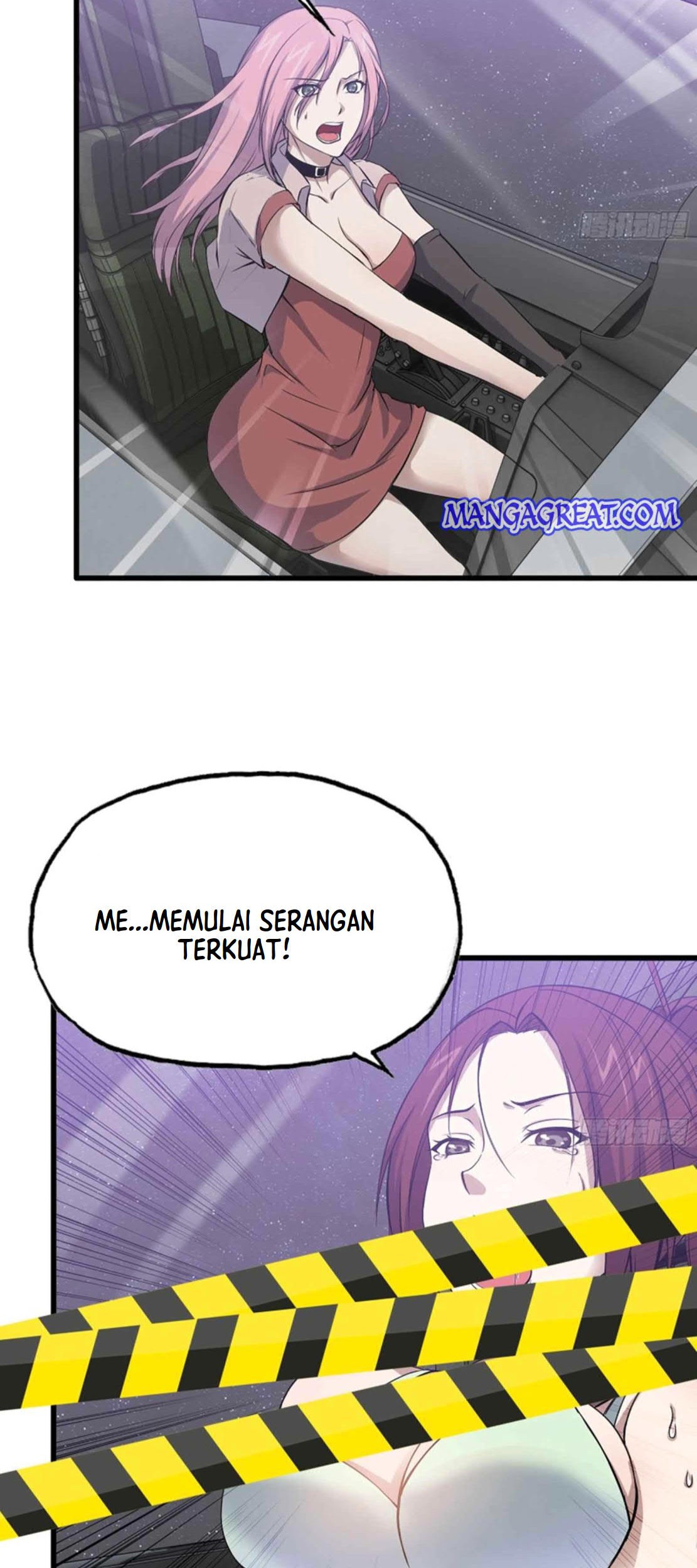 I Moved The BRICS In The Last Days Chapter 158 - halaman 11
