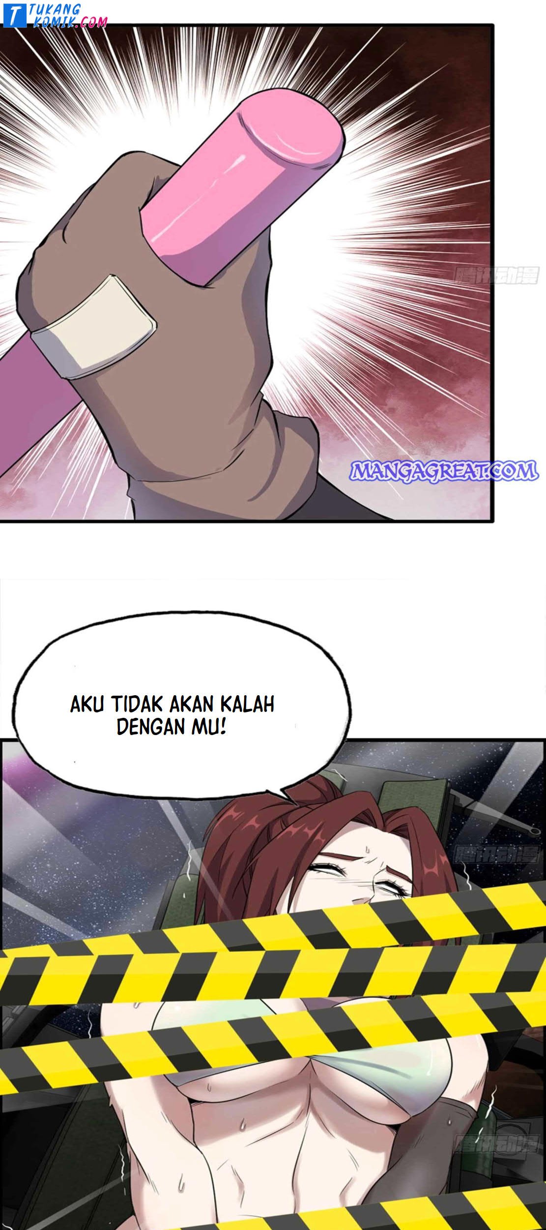 I Moved The BRICS In The Last Days Chapter 158 - halaman 13
