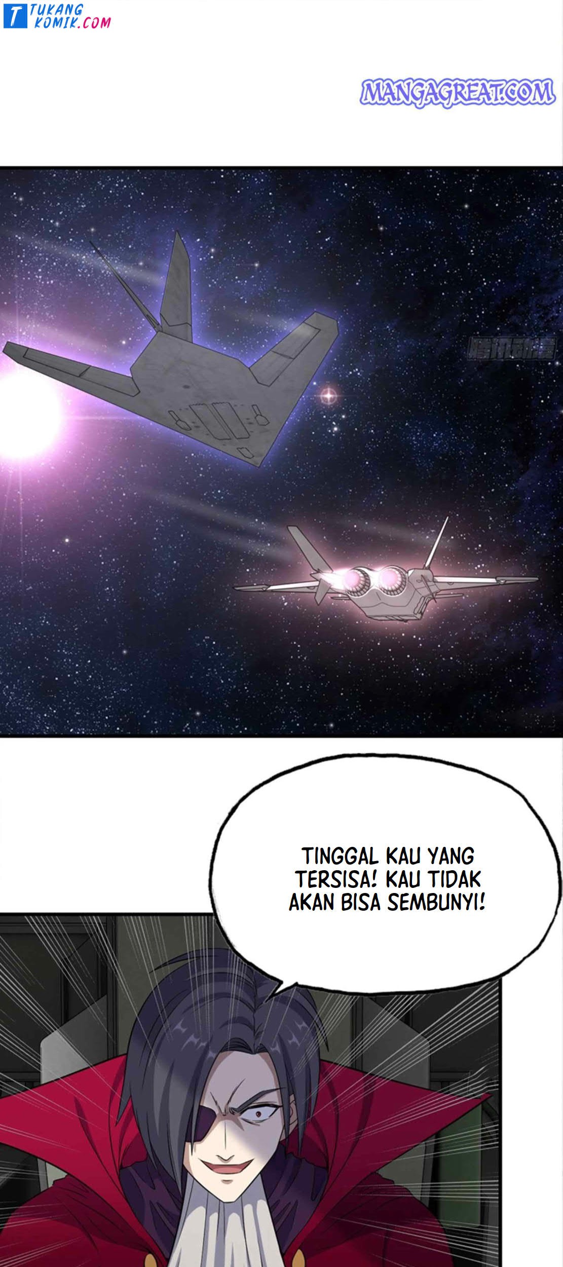I Moved The BRICS In The Last Days Chapter 158 - halaman 20