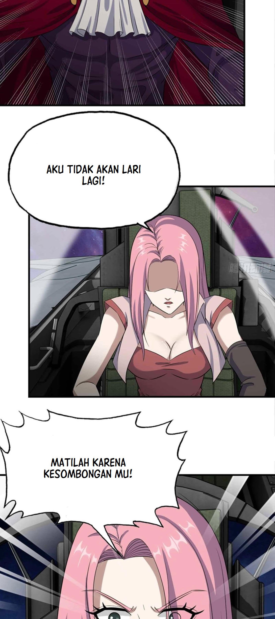 I Moved The BRICS In The Last Days Chapter 158 - halaman 21