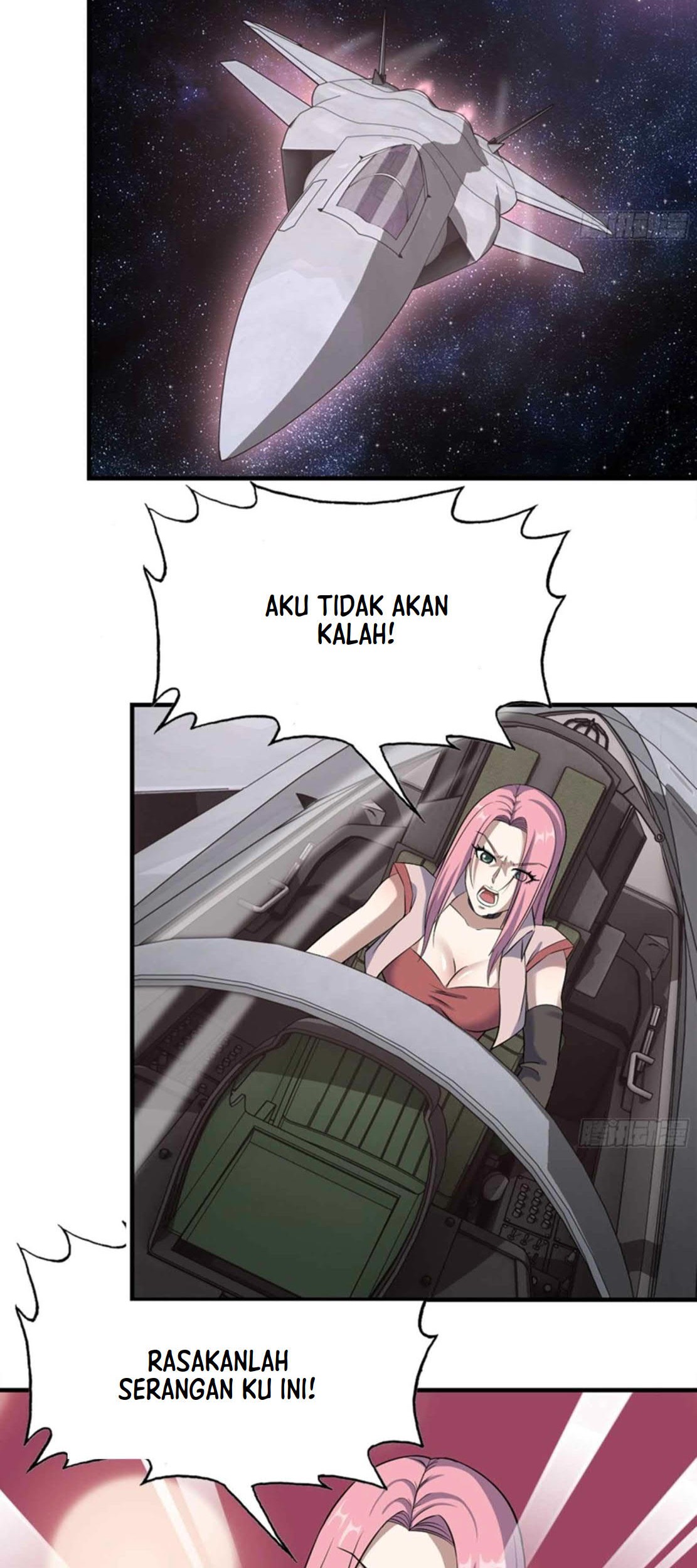 I Moved The BRICS In The Last Days Chapter 158 - halaman 24