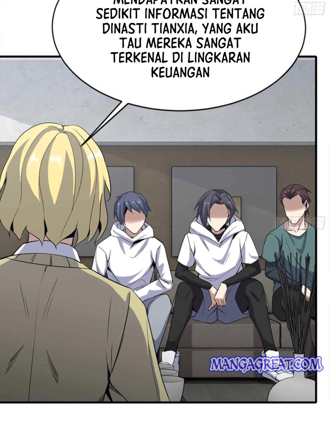 I Moved The BRICS In The Last Days Chapter 159 - halaman 19