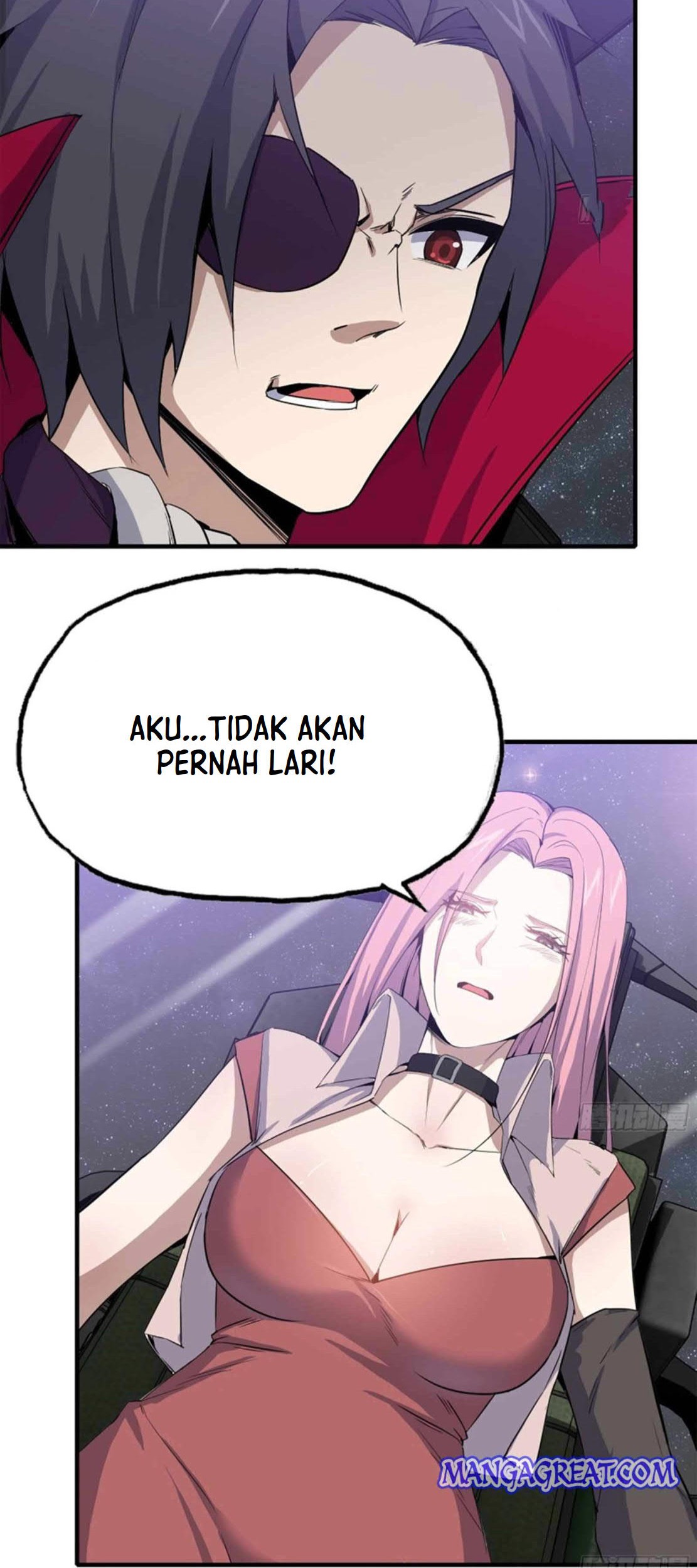 I Moved The BRICS In The Last Days Chapter 159 - halaman 2
