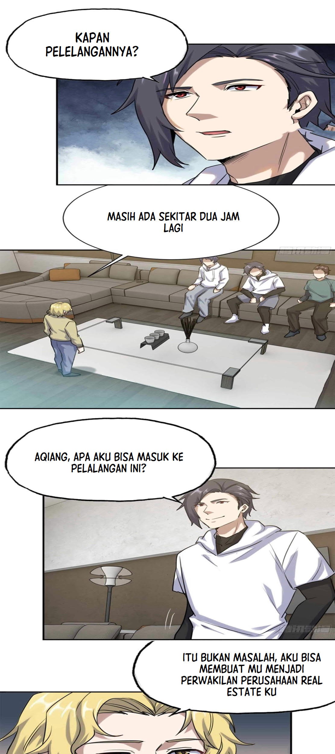 I Moved The BRICS In The Last Days Chapter 159 - halaman 22