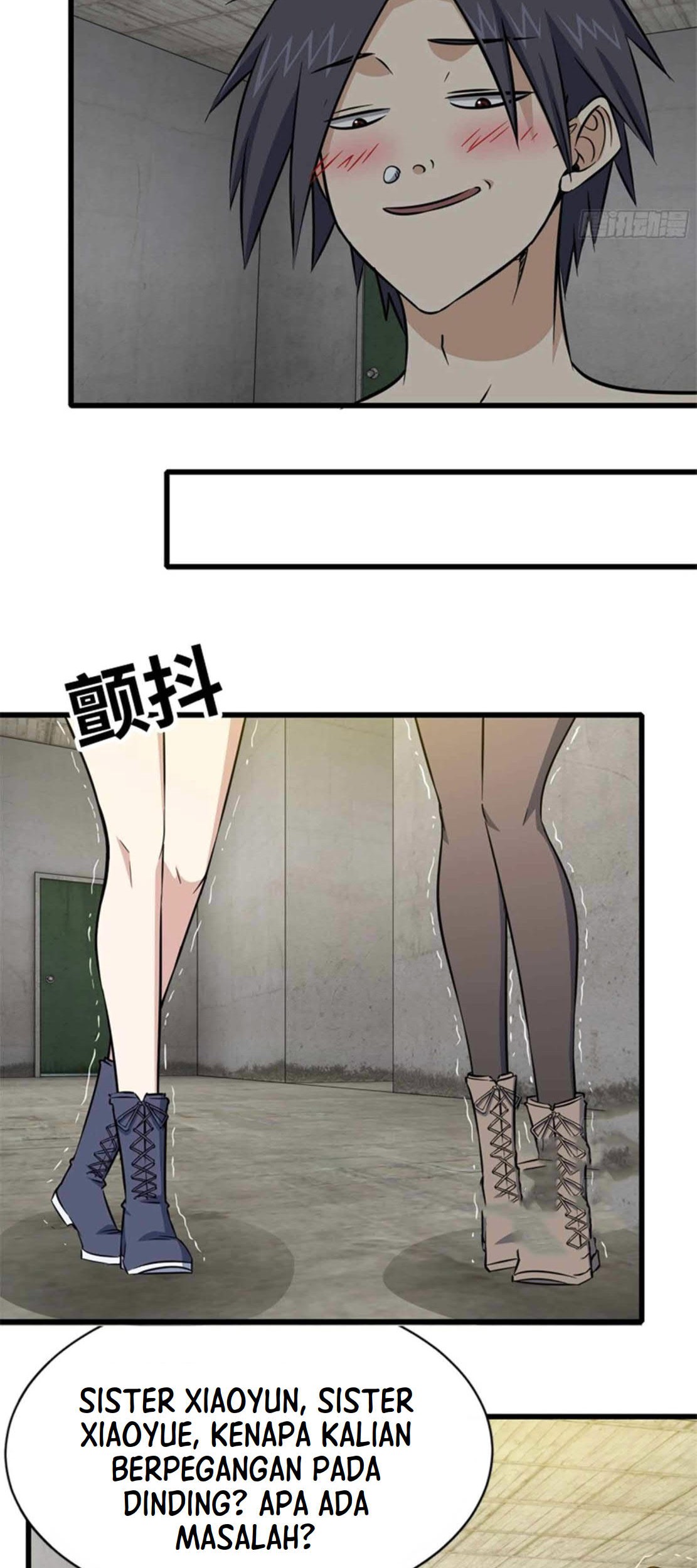 I Moved The BRICS In The Last Days Chapter 159 - halaman 8