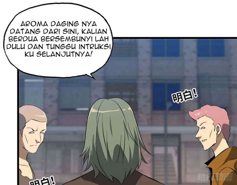 I Moved The BRICS In The Last Days Chapter 16 - halaman 21