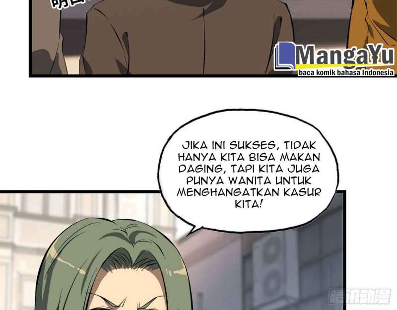 I Moved The BRICS In The Last Days Chapter 16 - halaman 22