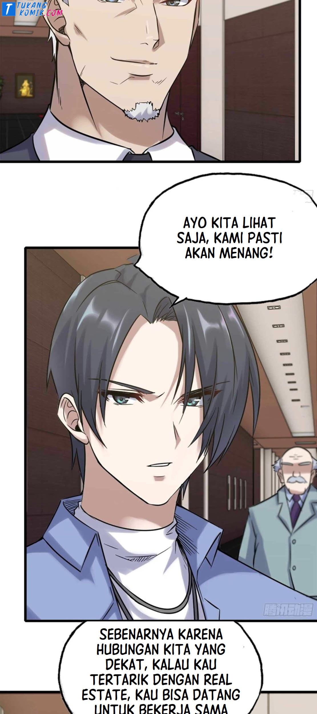 I Moved The BRICS In The Last Days Chapter 160 - halaman 10