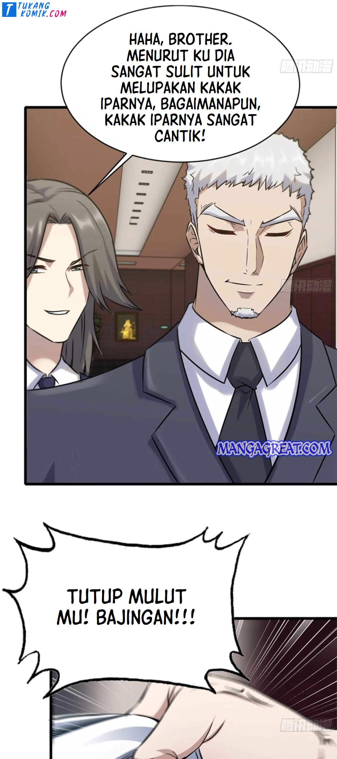 I Moved The BRICS In The Last Days Chapter 160 - halaman 13