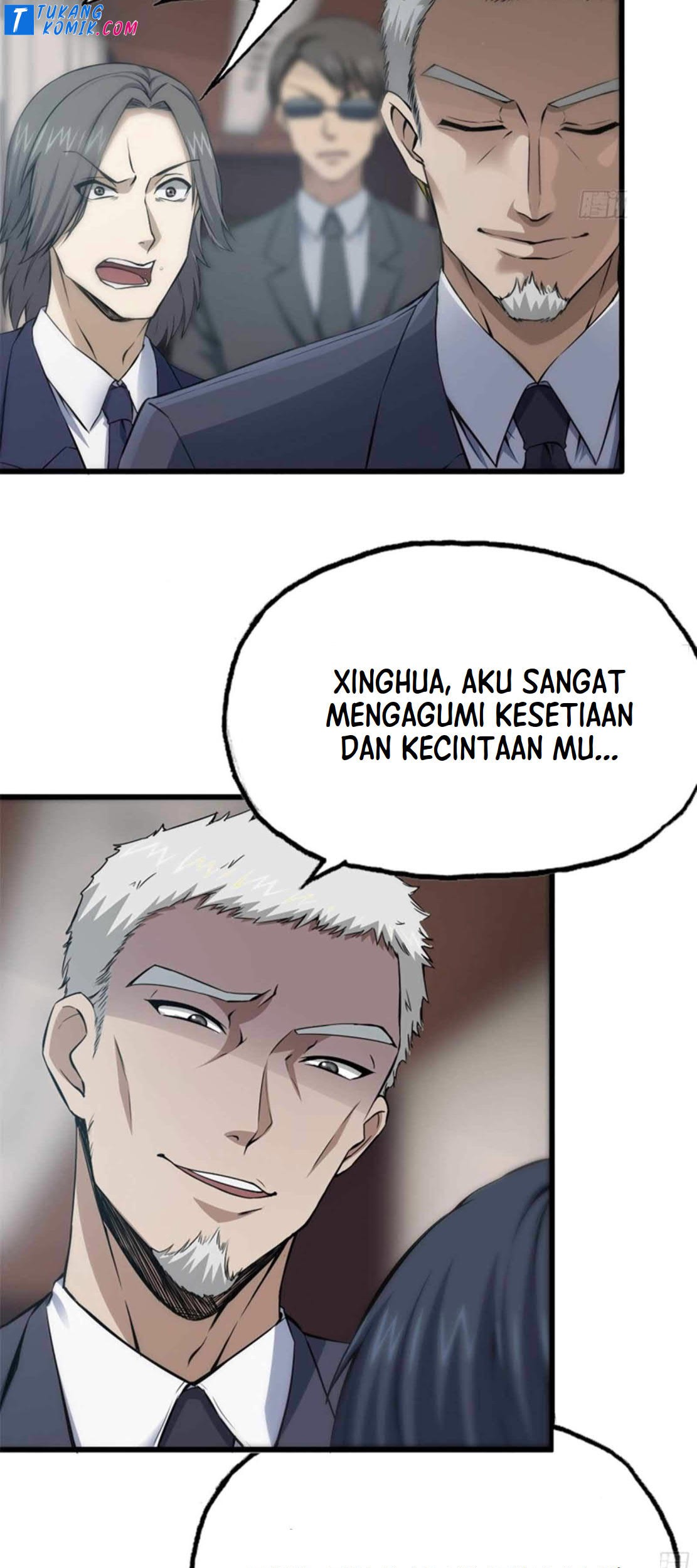 I Moved The BRICS In The Last Days Chapter 160 - halaman 16