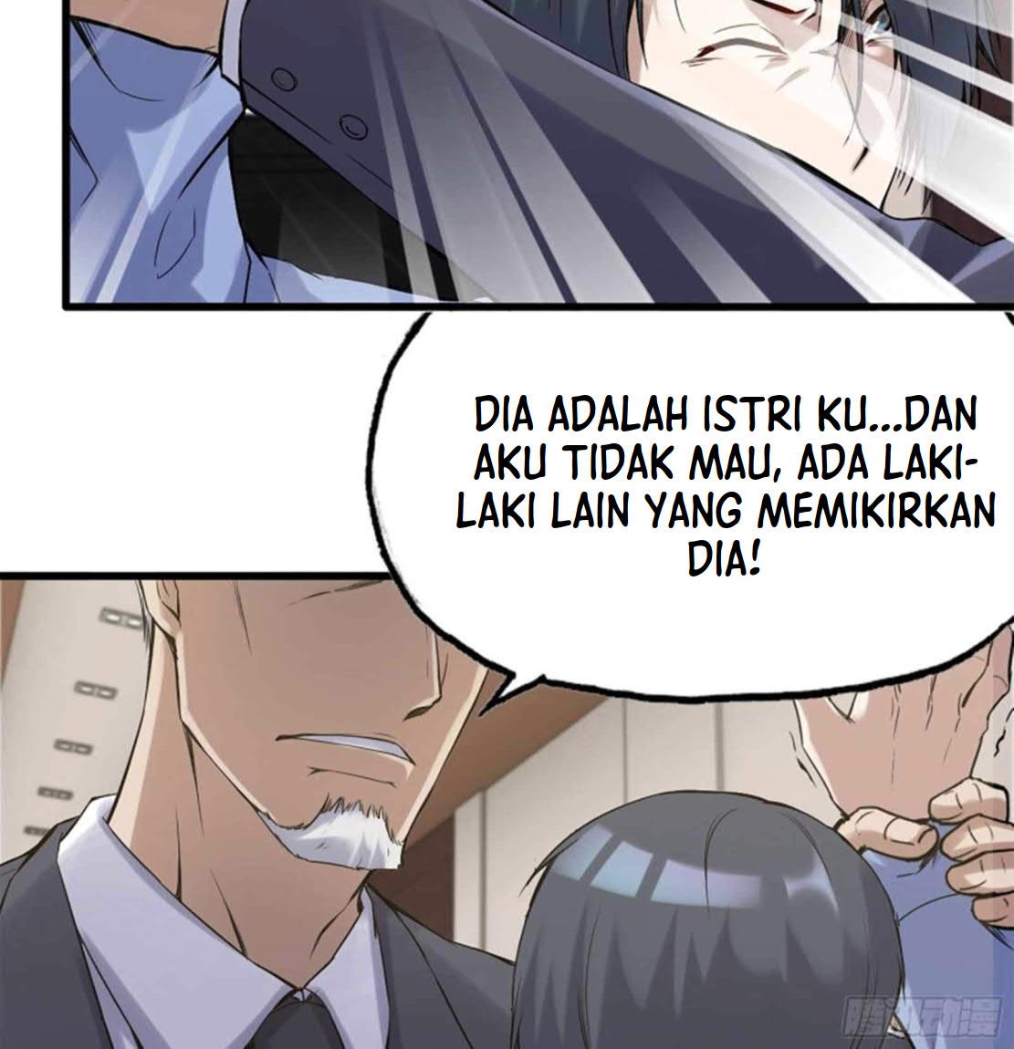 I Moved The BRICS In The Last Days Chapter 160 - halaman 18