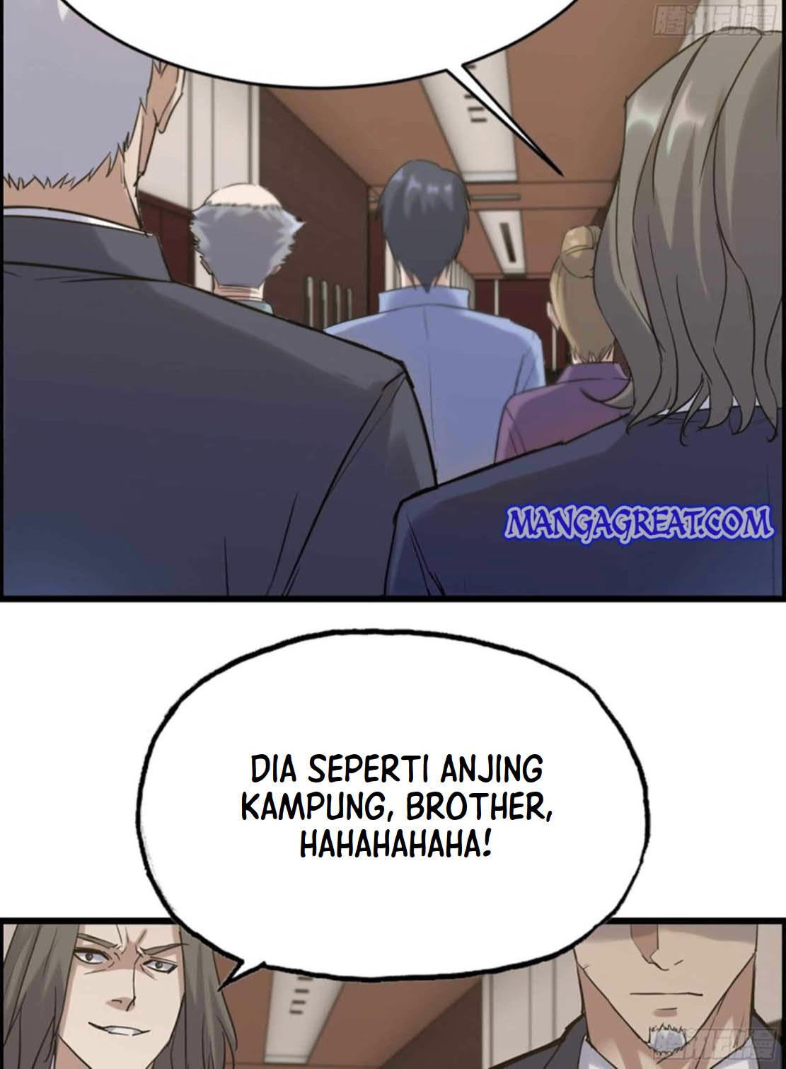 I Moved The BRICS In The Last Days Chapter 160 - halaman 24