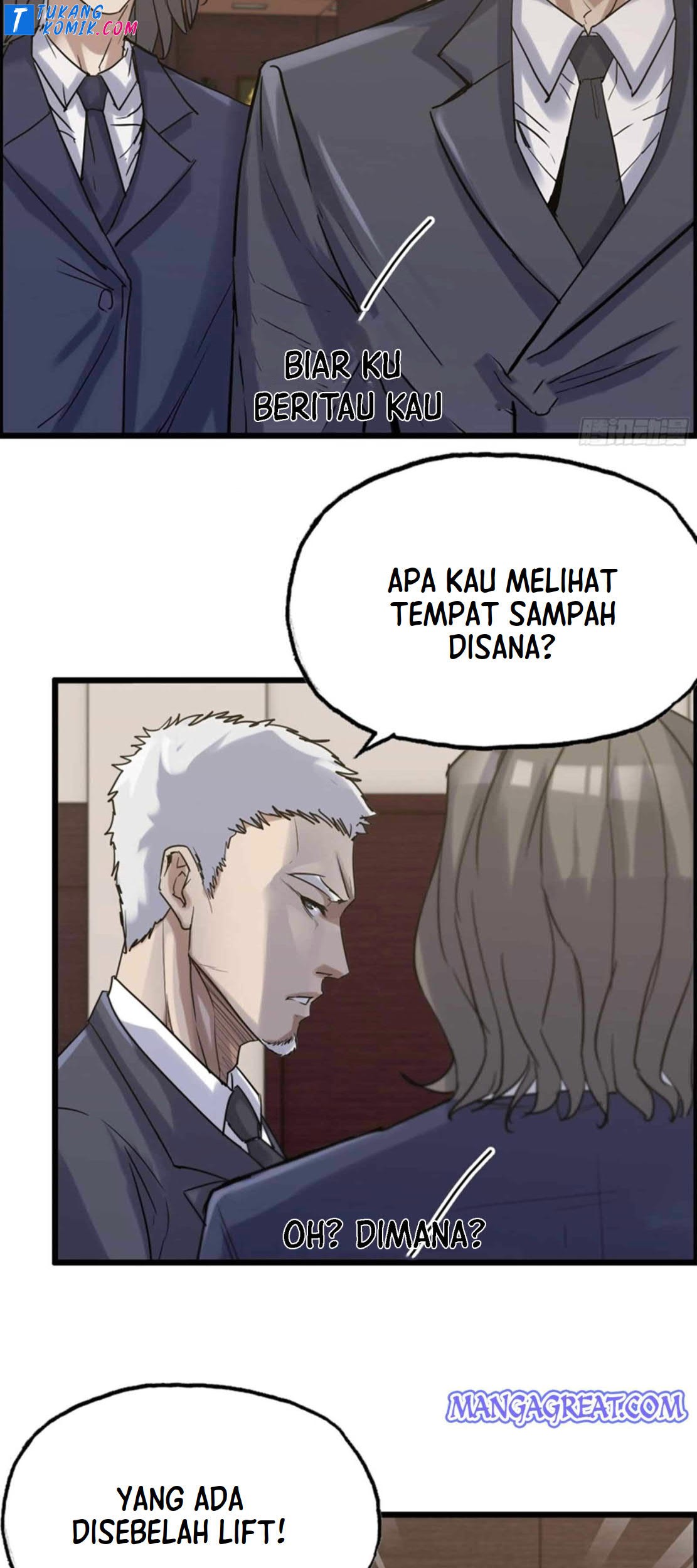 I Moved The BRICS In The Last Days Chapter 160 - halaman 25