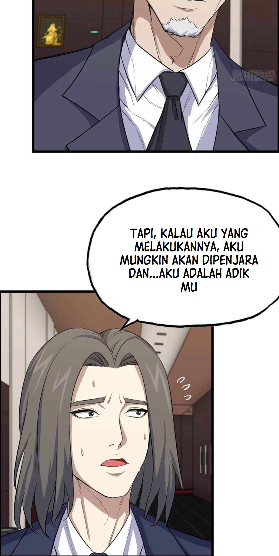 I Moved The BRICS In The Last Days Chapter 160 - halaman 29