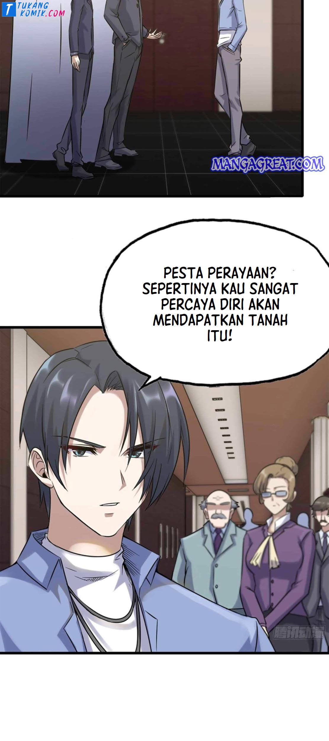 I Moved The BRICS In The Last Days Chapter 160 - halaman 7