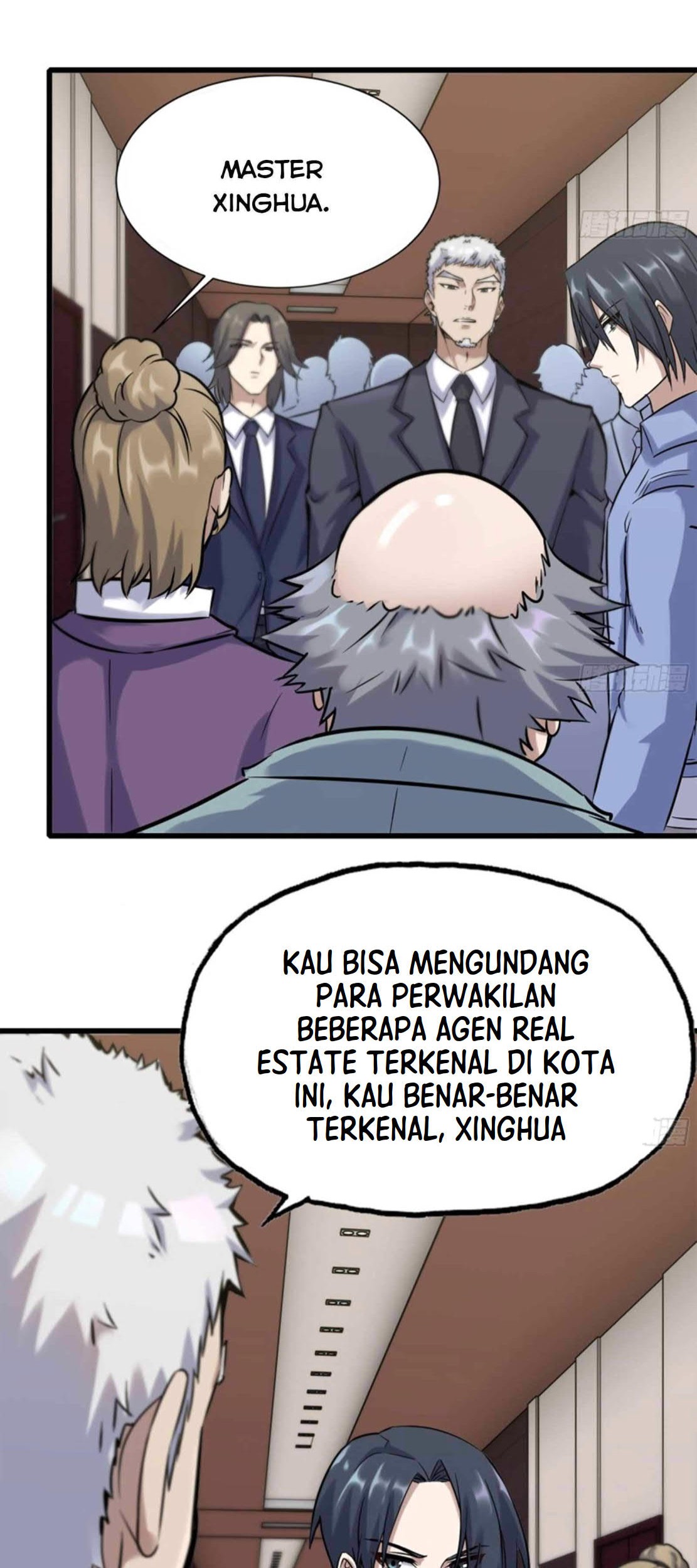 I Moved The BRICS In The Last Days Chapter 160 - halaman 8