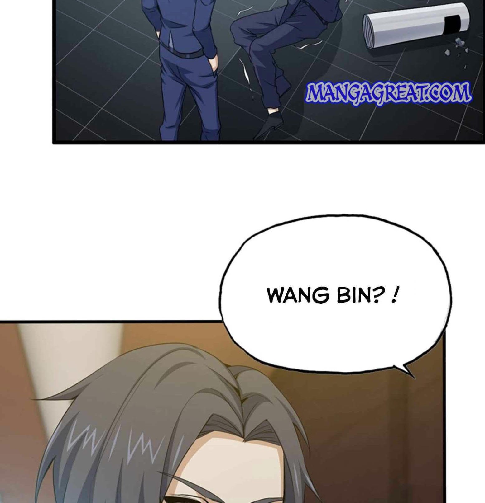 I Moved The BRICS In The Last Days Chapter 161 - halaman 12